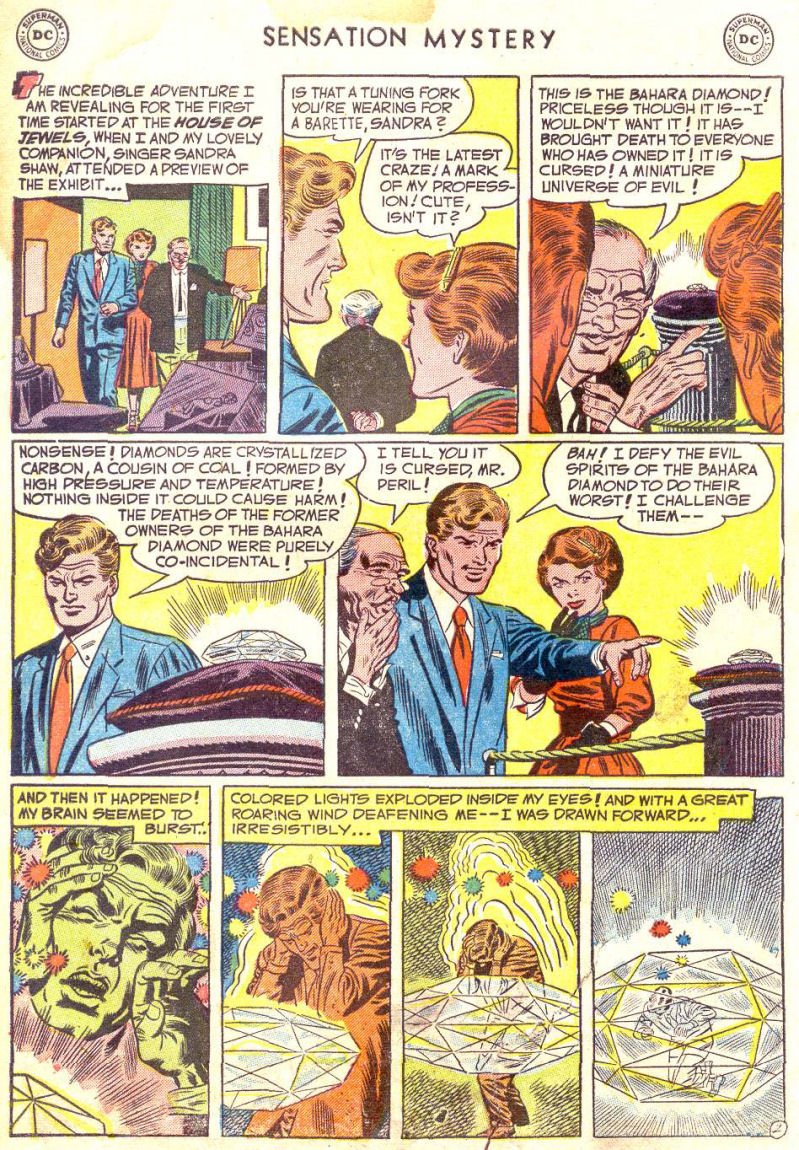 Read online Sensation (Mystery) Comics comic -  Issue #114 - 4