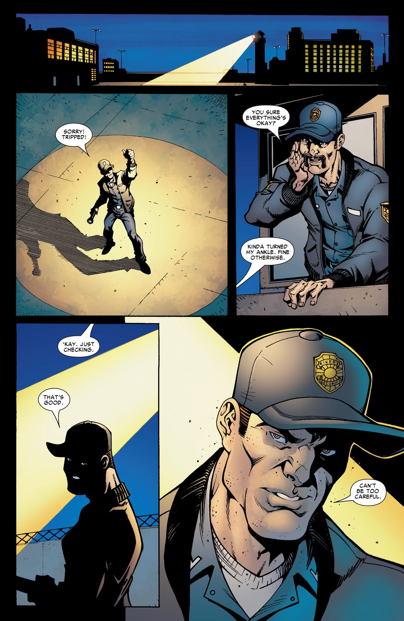 Read online Spider-Man: Back in Black comic -  Issue # TPB (Part 2) - 31