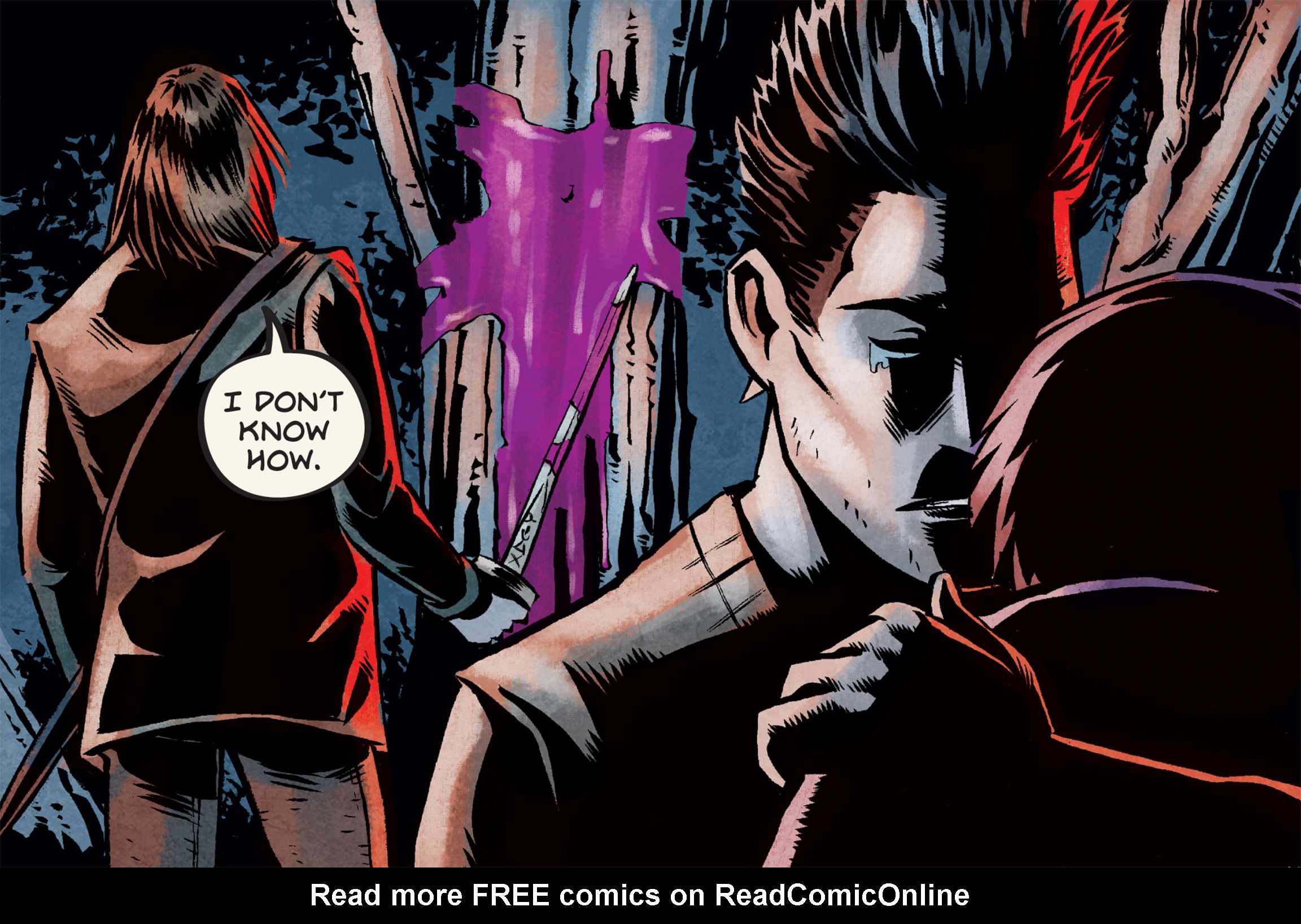 Read online Valentine comic -  Issue #10 - 109