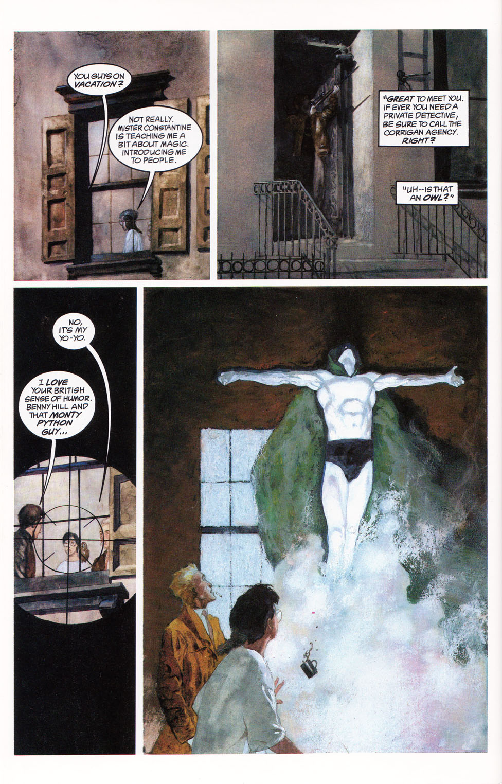 Read online Books of Magic comic -  Issue #2 - 14