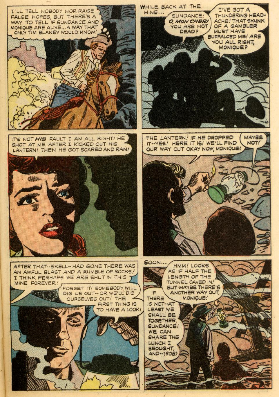 Read online Four Color Comics comic -  Issue #1126 - 29