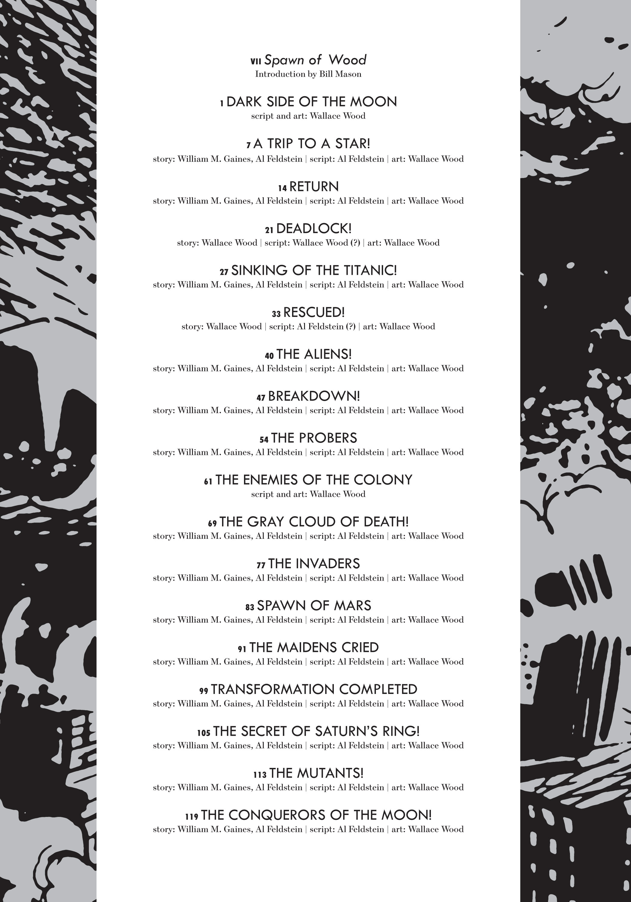 Read online Spawn Of Mars and Other Stories comic -  Issue # TPB (Part 1) - 5