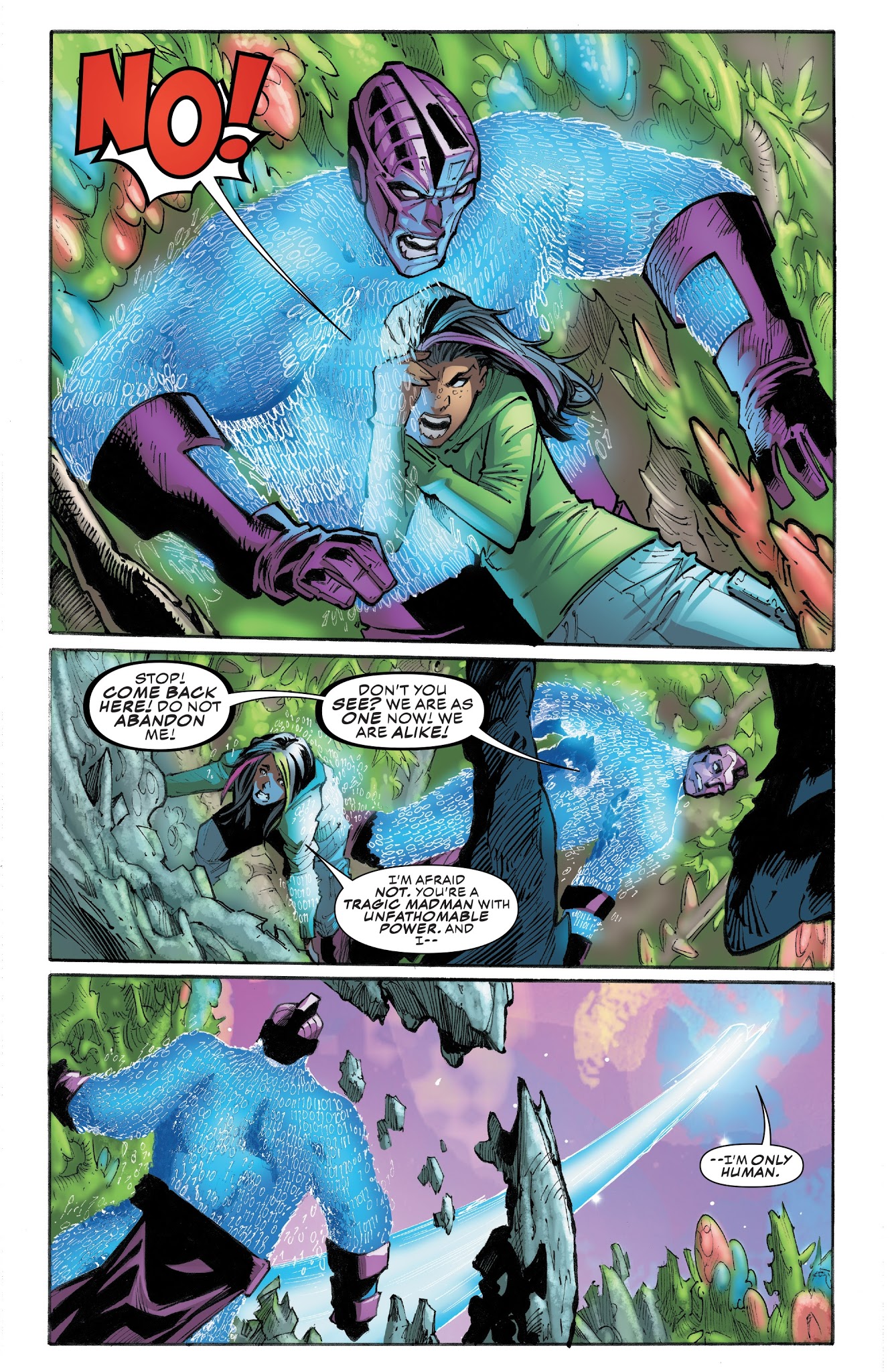 Read online Champions (2016) comic -  Issue #15 - 17