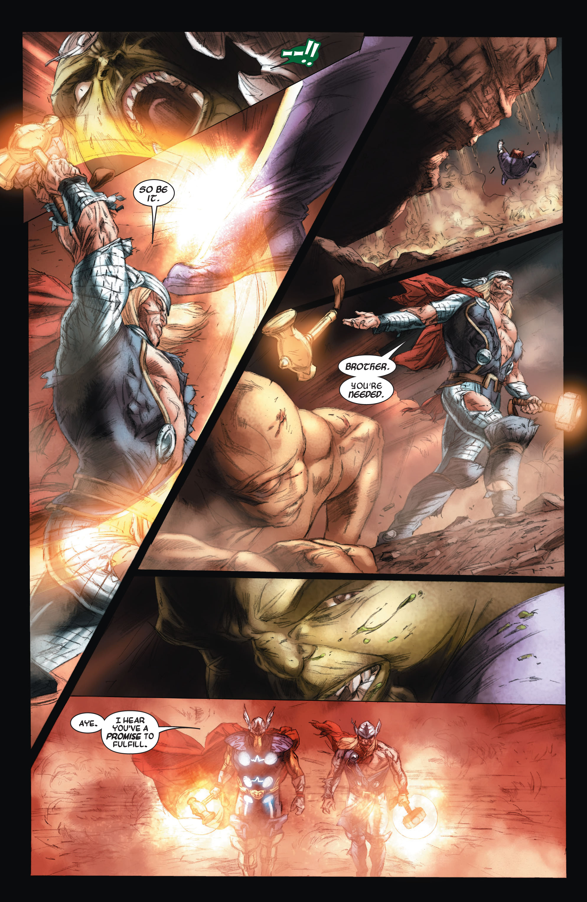 Read online Thor By Matt Fraction Omnibus comic -  Issue # TPB (Part 2) - 38