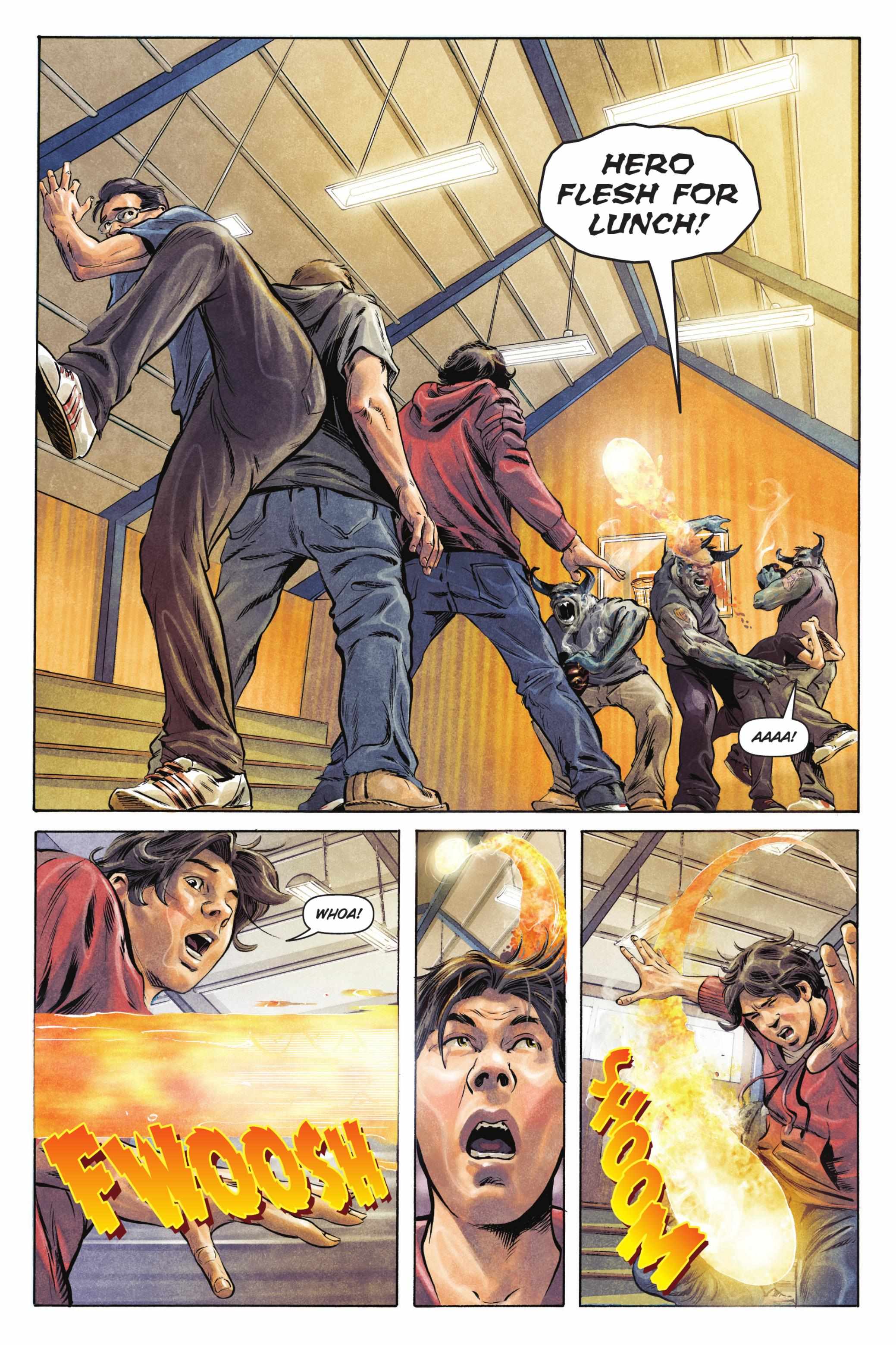 Read online Percy Jackson and the Olympians comic -  Issue # TPB 2 - 11