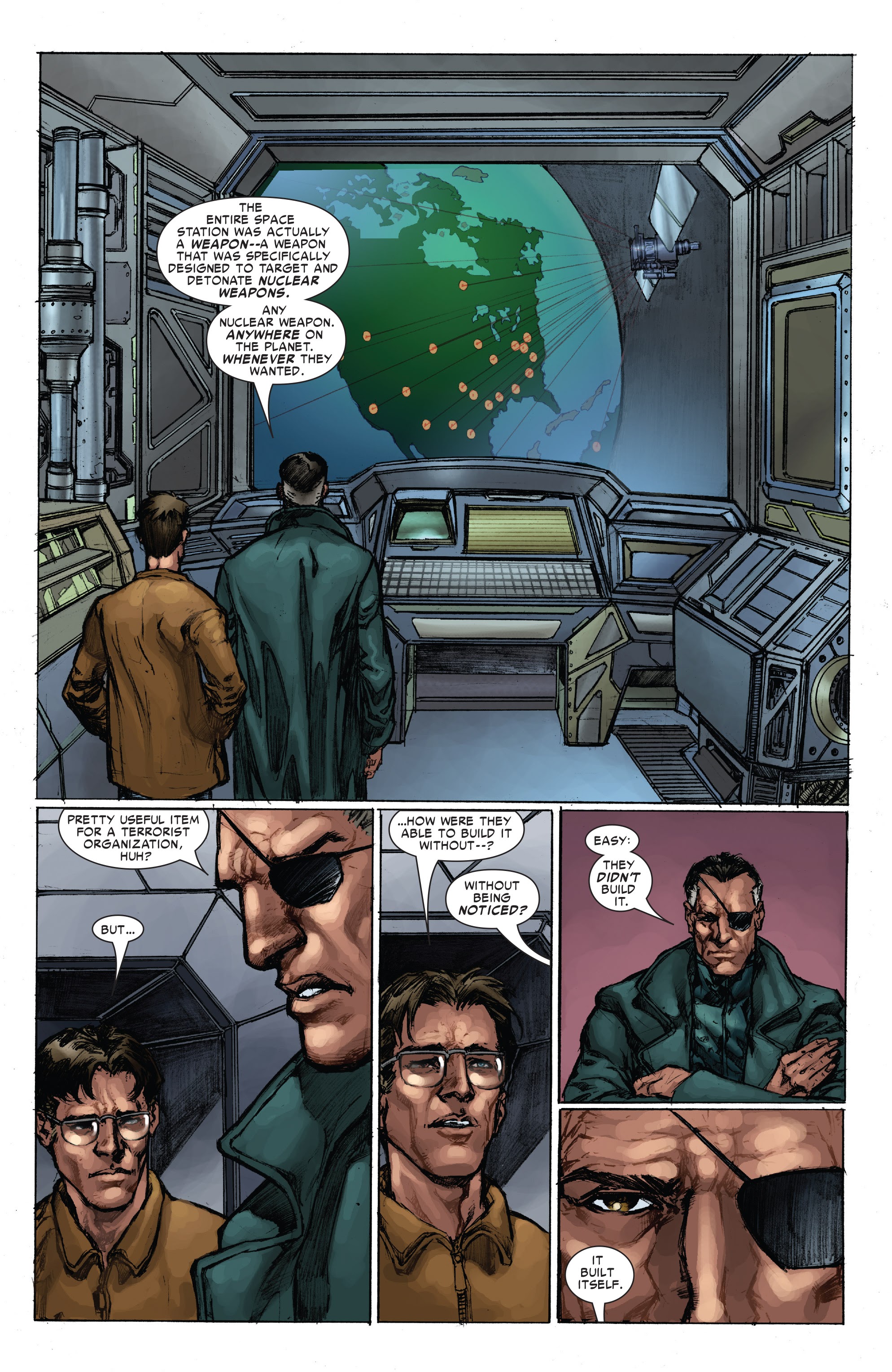 Read online Hulk: Planet Hulk Omnibus comic -  Issue # TPB (Part 2) - 1