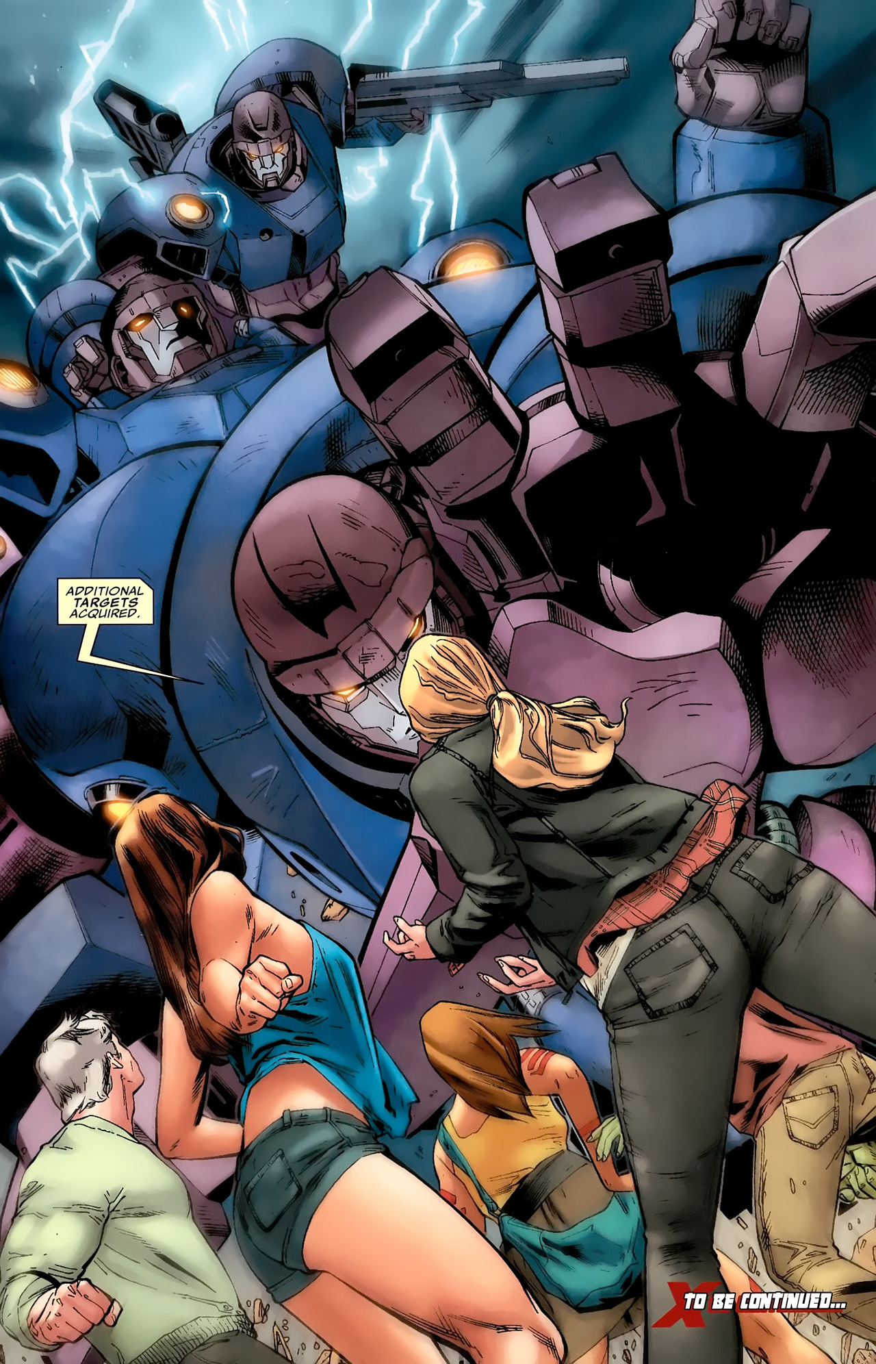 X-Men Legacy (2008) Issue #238 #32 - English 24