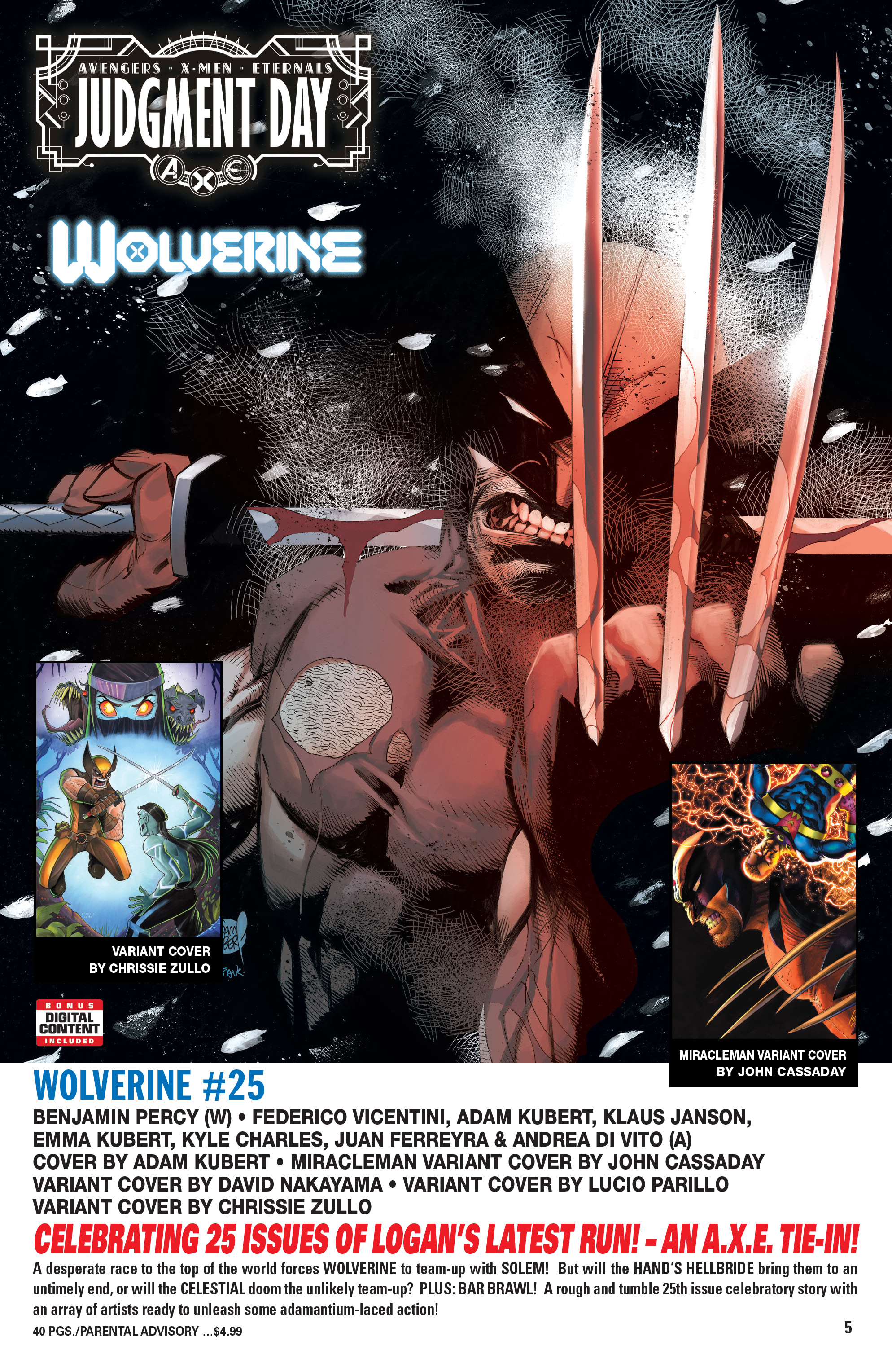Read online Marvel Previews comic -  Issue #10 - 9