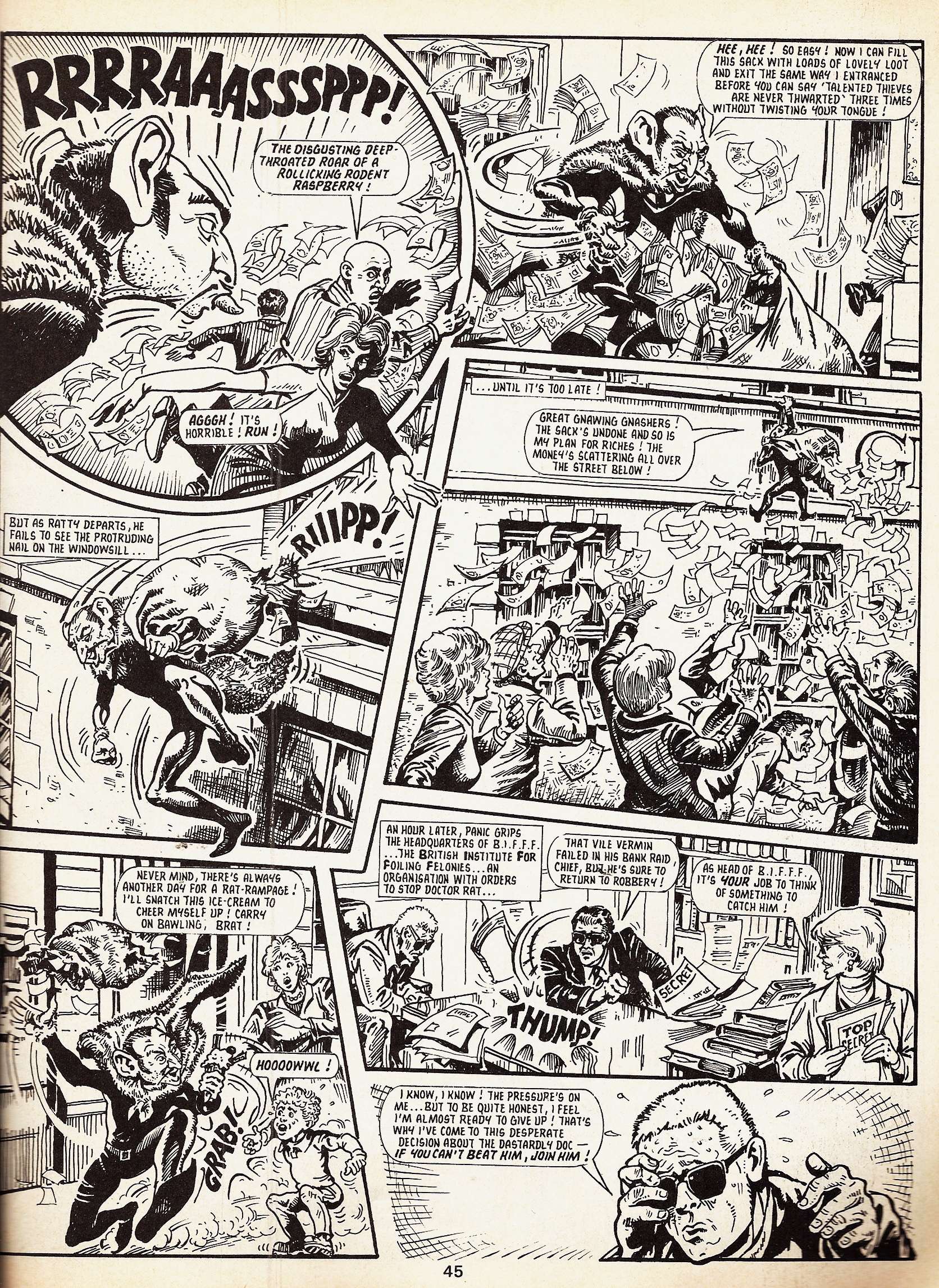 Read online Eagle Holiday Special comic -  Issue #8 - 45