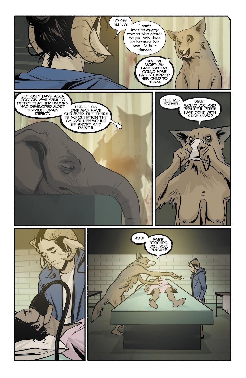 Saga issue 46 - Page 17