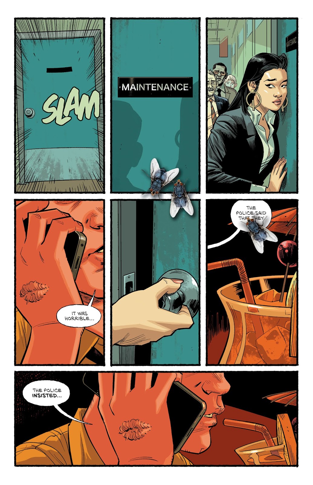 Fight Club 3 issue 1 - Page 4