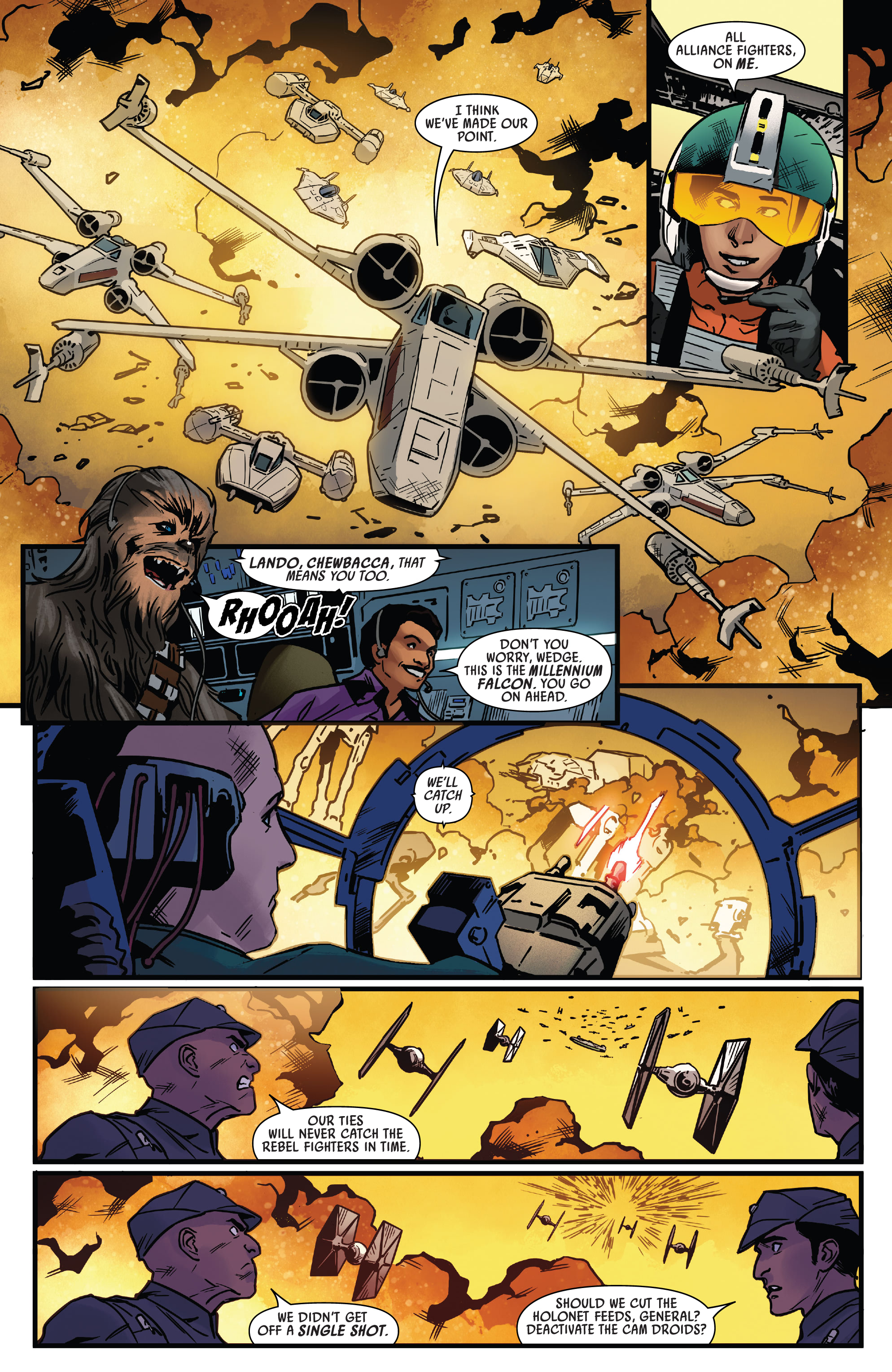 Read online Star Wars (2020) comic -  Issue #26 - 5