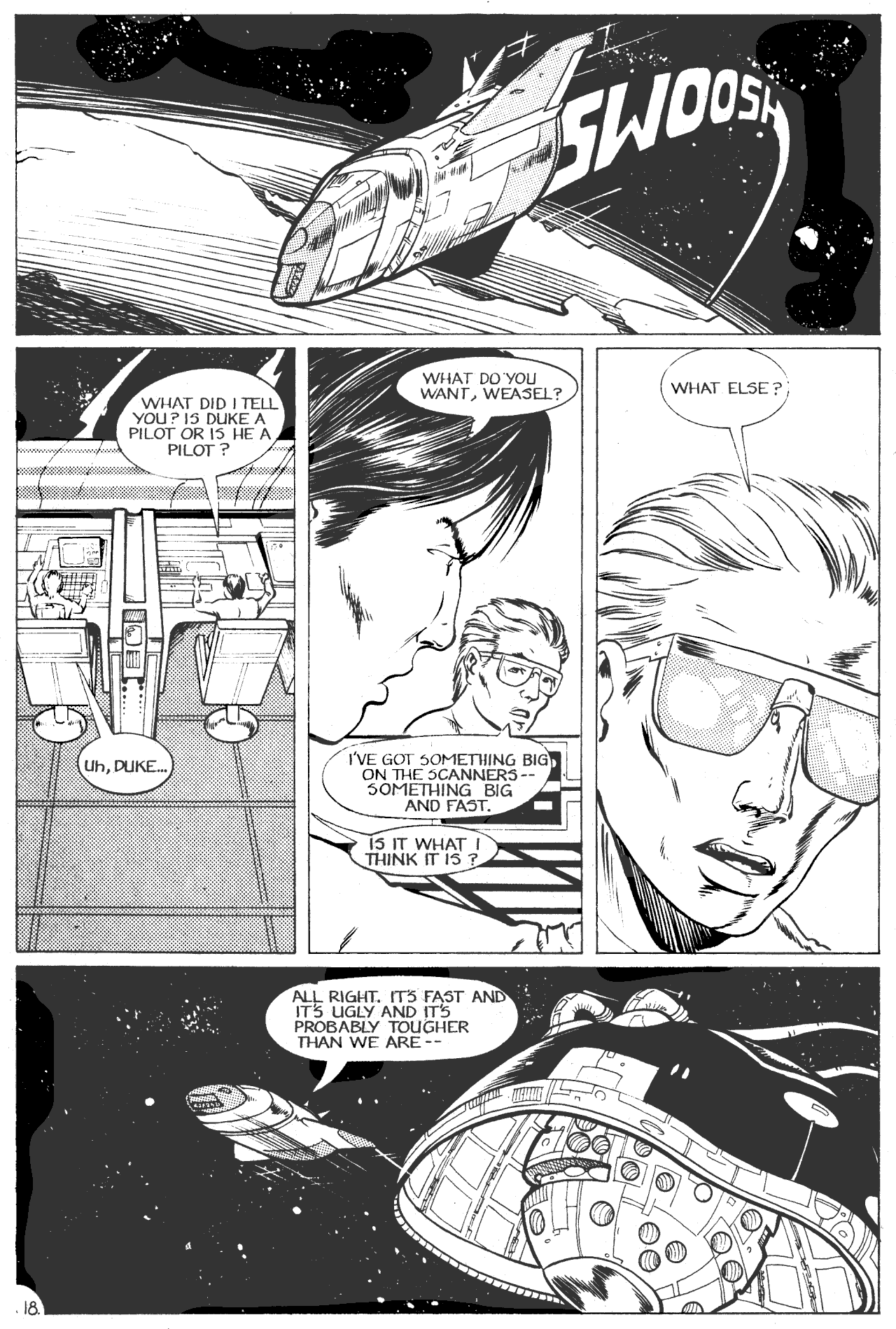 Read online The New Humans comic -  Issue #8 - 20