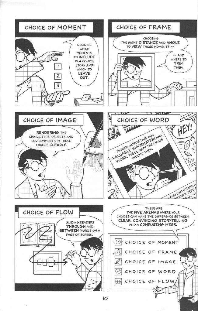Read online Making Comics comic -  Issue # TPB (Part 1) - 18