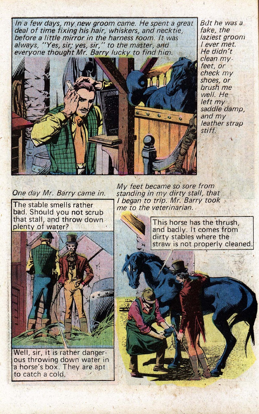 Marvel Classics Comics Series Featuring issue 5 - Page 34
