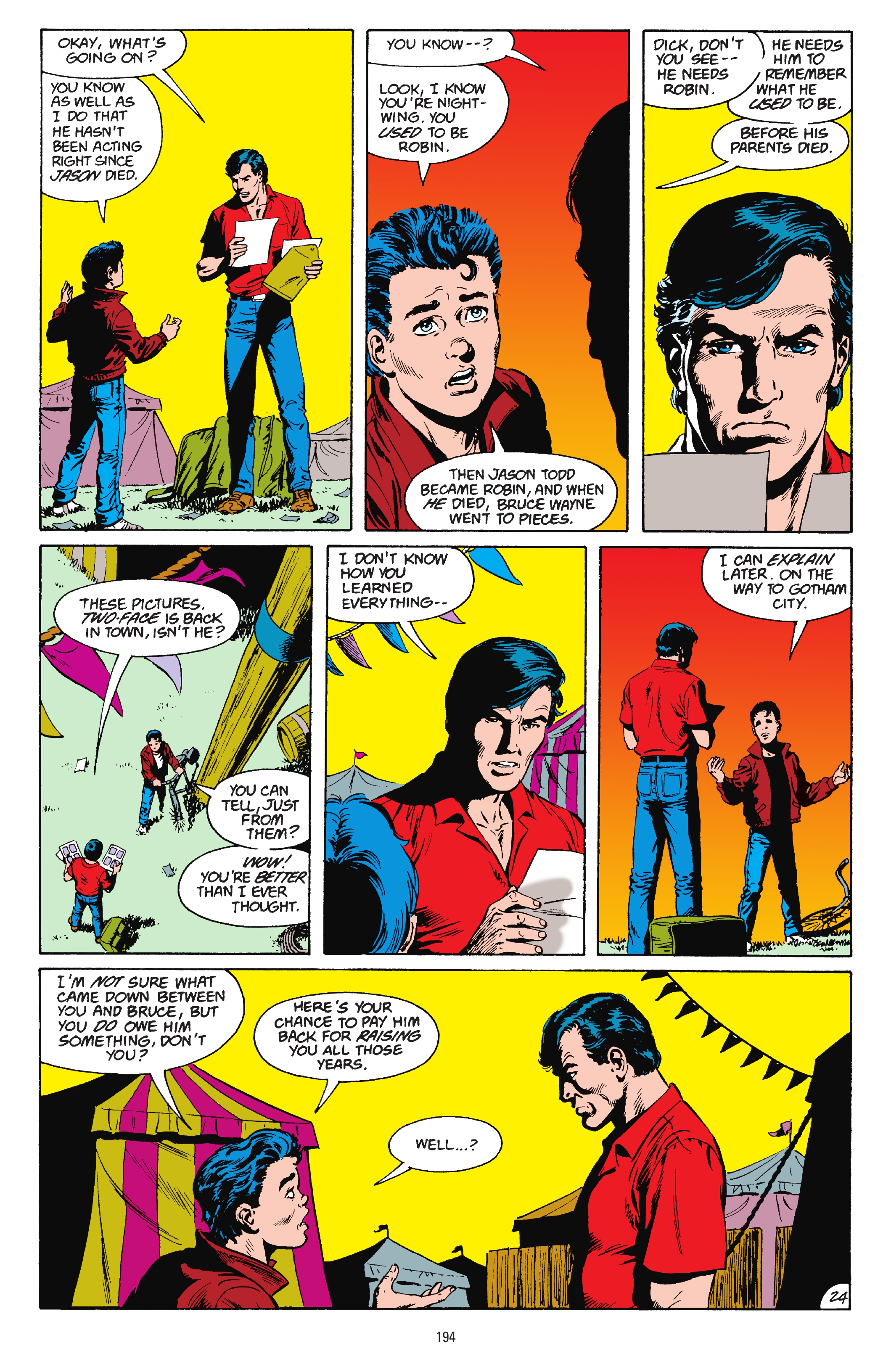 Read online Batman: A Death in the Family comic -  Issue # _Deluxe Edition (Part 2) - 93