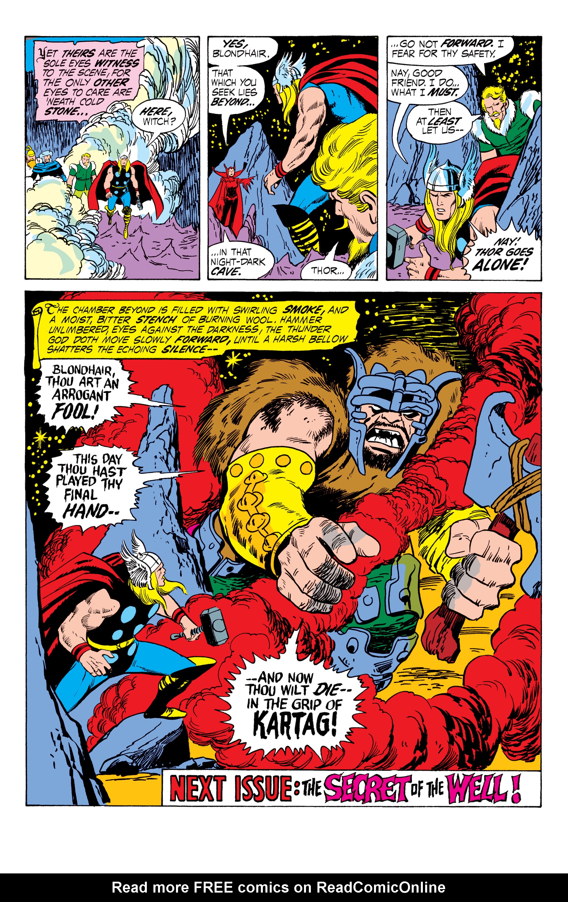 Read online Thor Epic Collection comic -  Issue # TPB 6 (Part 1) - 49