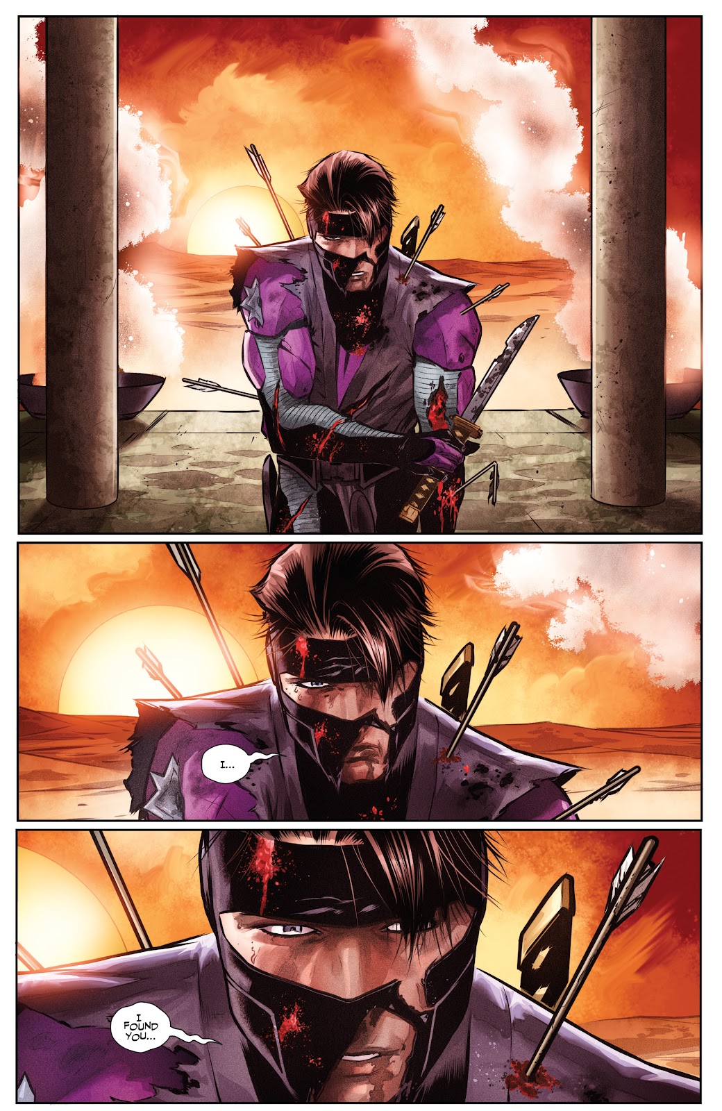 Ninjak (2015) issue 22 - Page 21