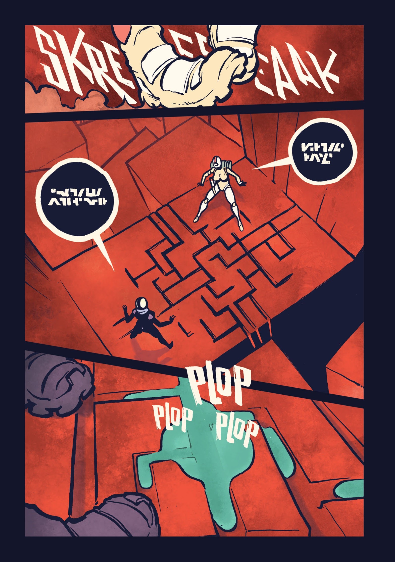 Read online Mawrth Valliis comic -  Issue # TPB - 70