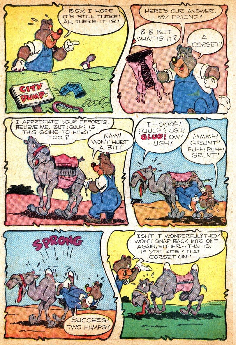 Read online Coo Coo Comics comic -  Issue #35 - 17