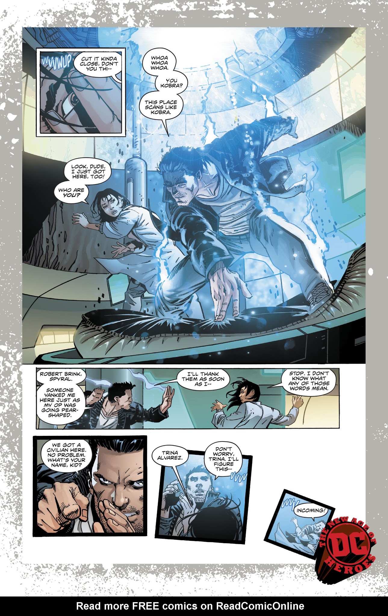 Read online Shade, The Changing Woman comic -  Issue #2 - 35