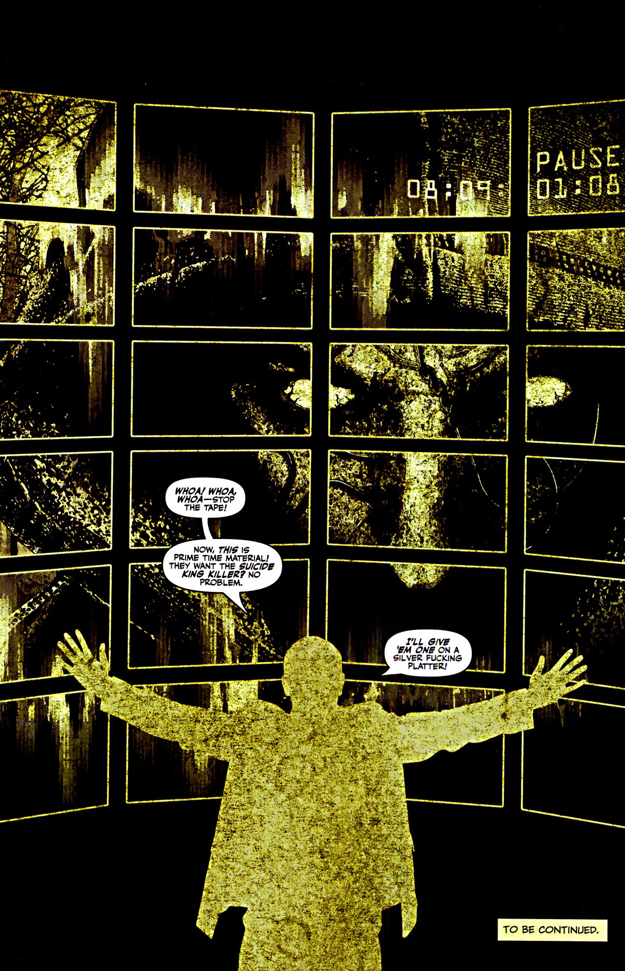 Read online Wire Hangers comic -  Issue #1 - 32