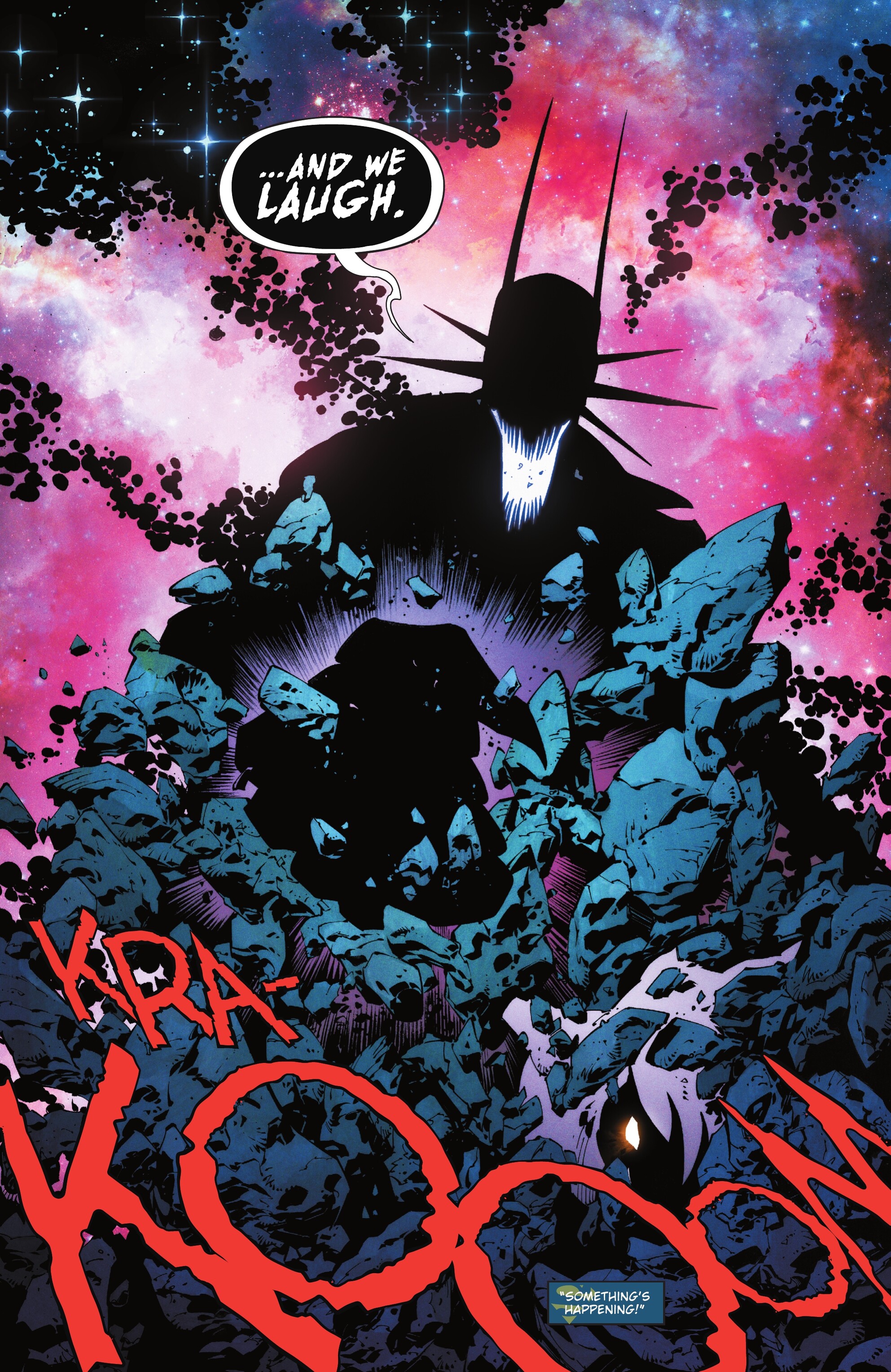 Read online Dark Nights: Death Metal comic -  Issue # _Deluxe Edition (Part 2) - 60