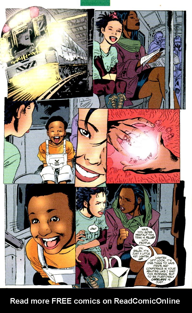 Read online Generation X comic -  Issue #72 - 15