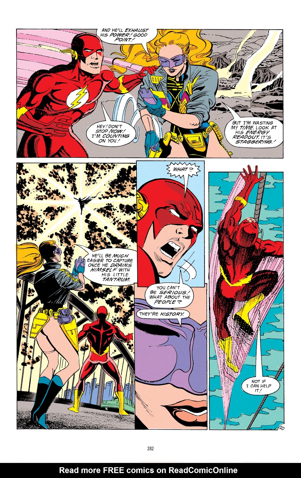 The Flash (1987) issue TPB The Flash by Mark Waid Book 1 (Part 3) - Page 80