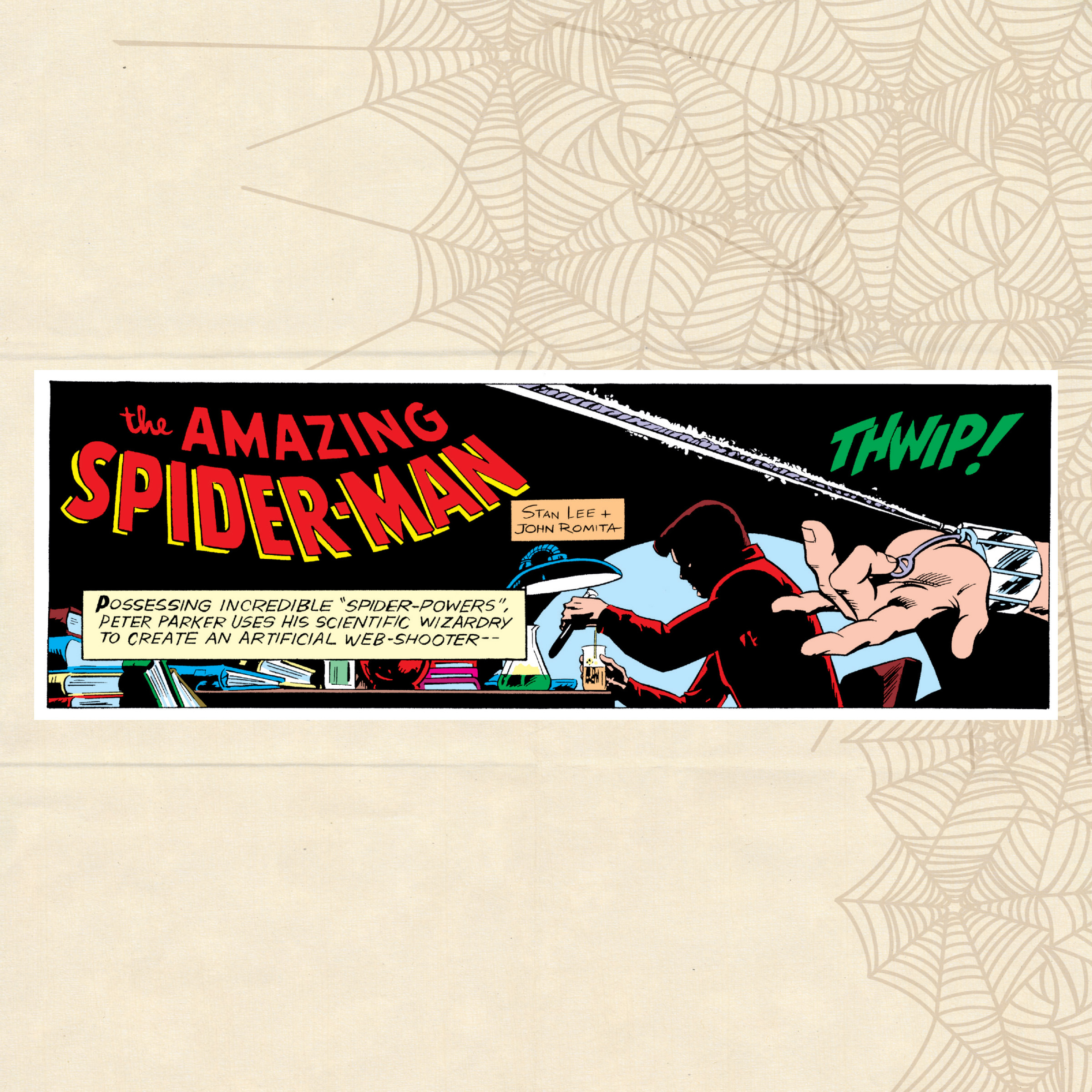 Read online Spider-Man Newspaper Strips comic -  Issue # TPB 1 (Part 4) - 38