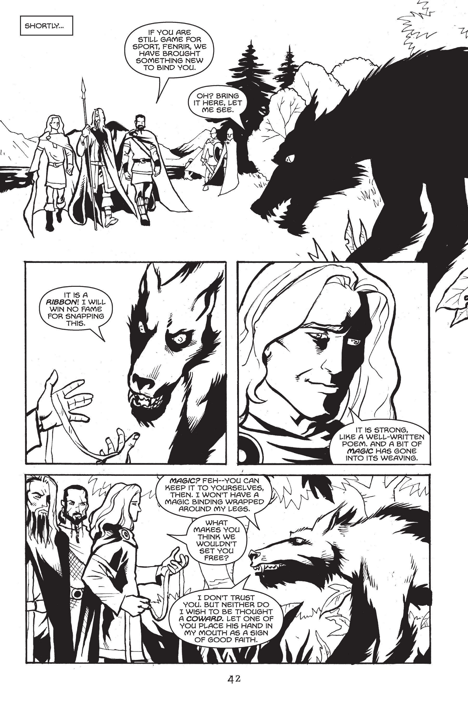 Read online Gods of Asgard comic -  Issue # TPB (Part 1) - 43