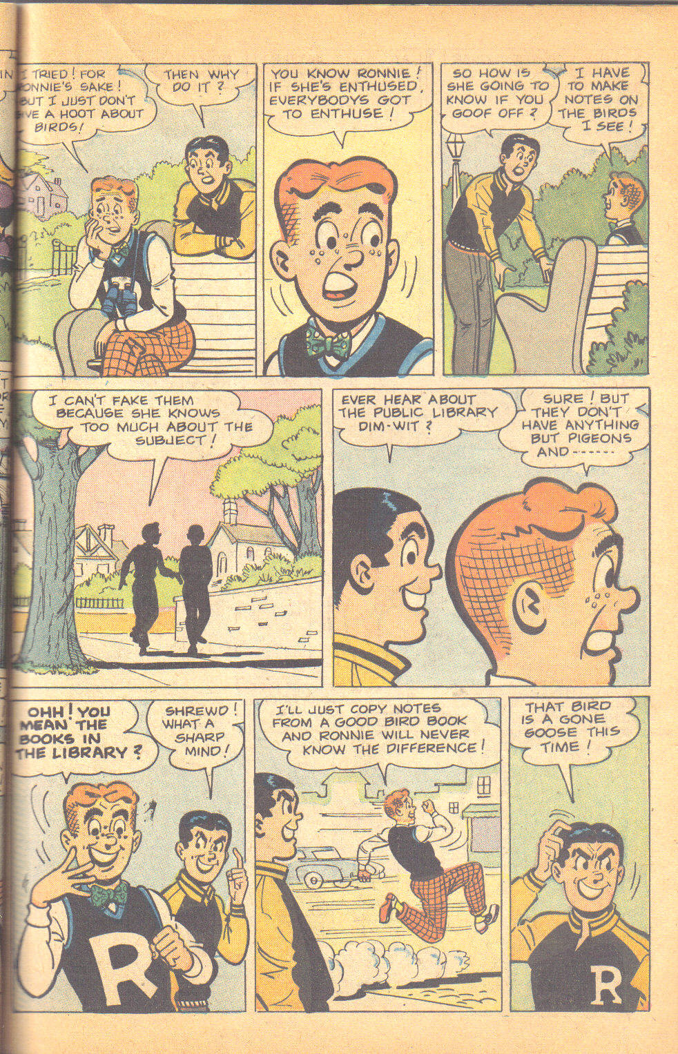 Read online Archie's Pals 'N' Gals (1952) comic -  Issue #6 - 53