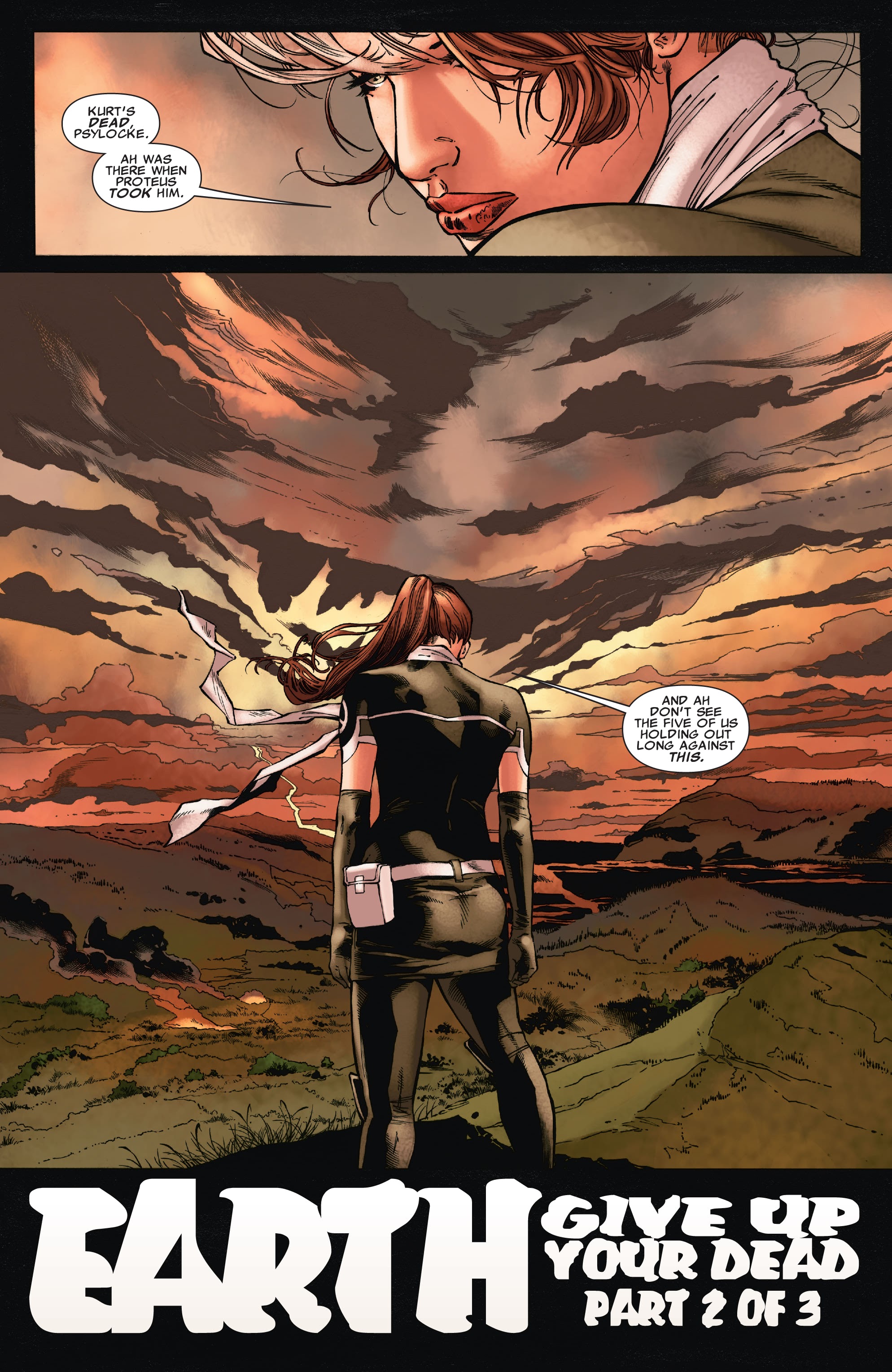 Read online X-Men Milestones: Necrosha comic -  Issue # TPB (Part 3) - 62