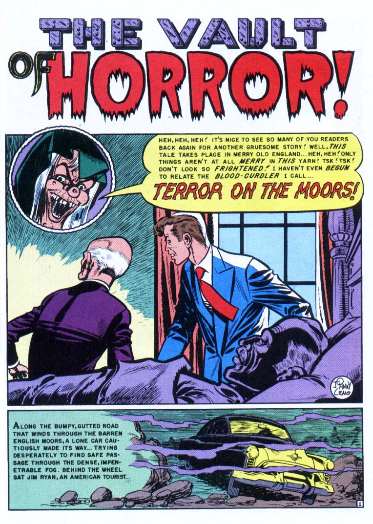 Read online The Vault of Horror (1950) comic -  Issue #17 - 3