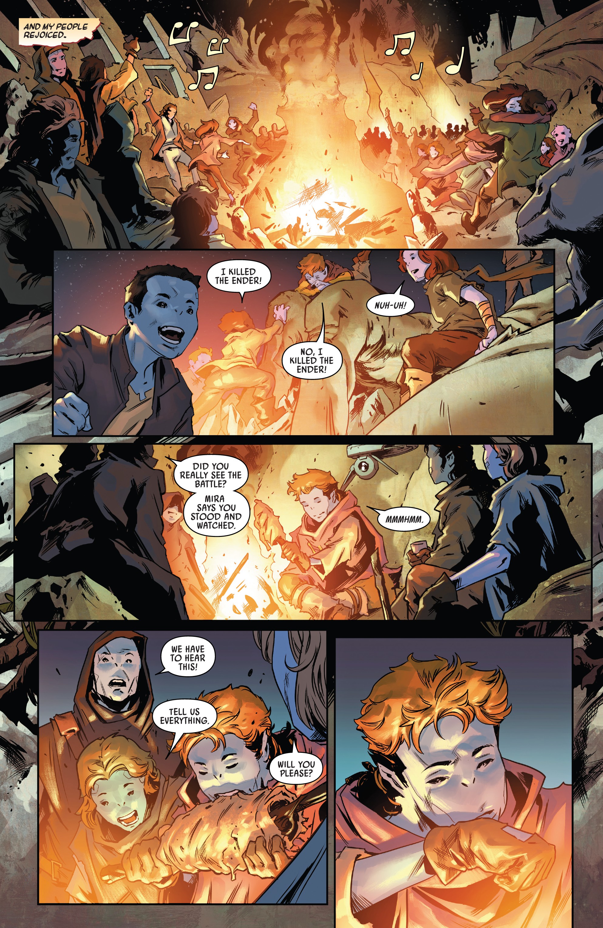 Read online Star Wars: Vader: Dark Visions comic -  Issue #1 - 26