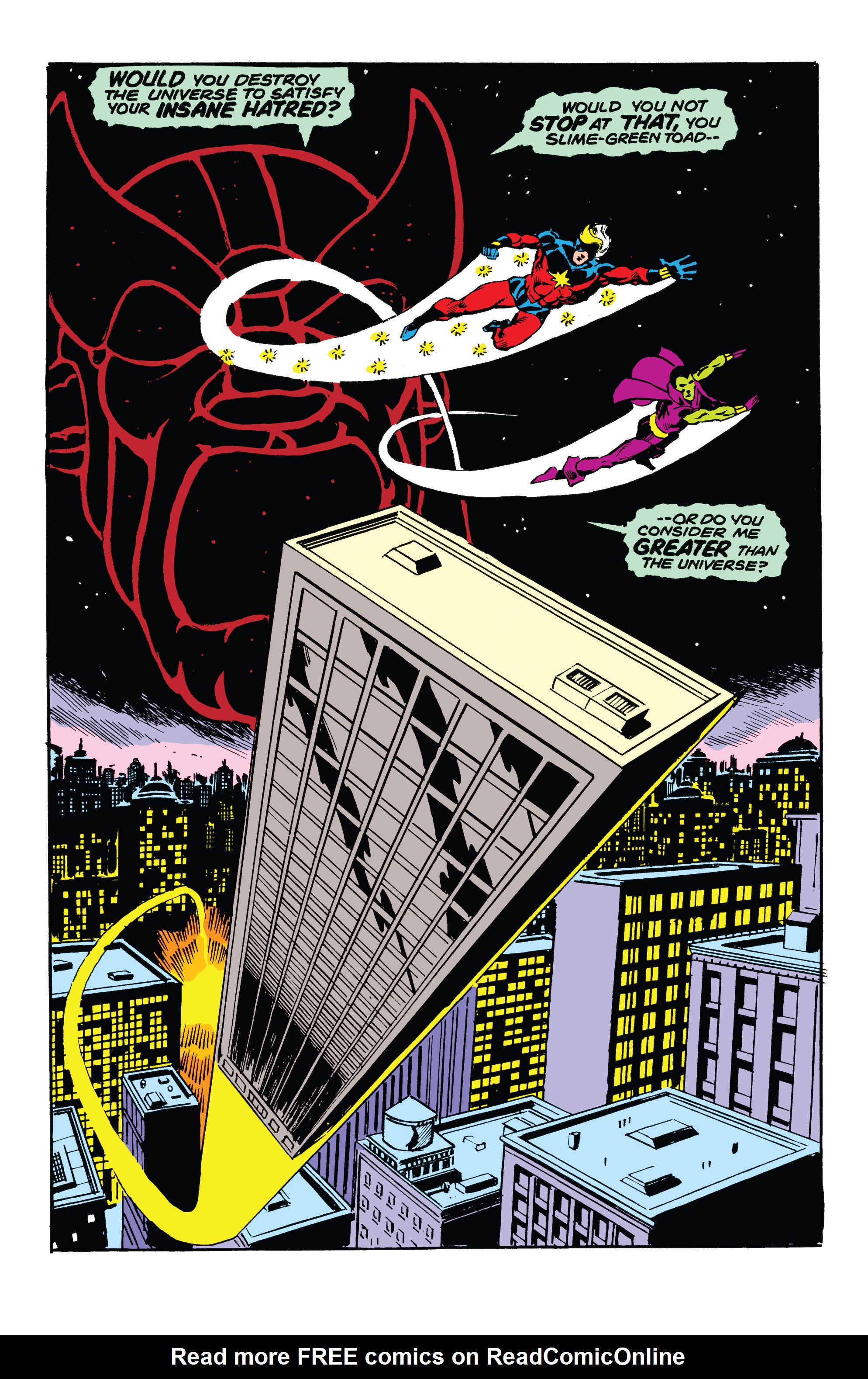 Read online Marvel-Verse: Thanos comic -  Issue # TPB - 38