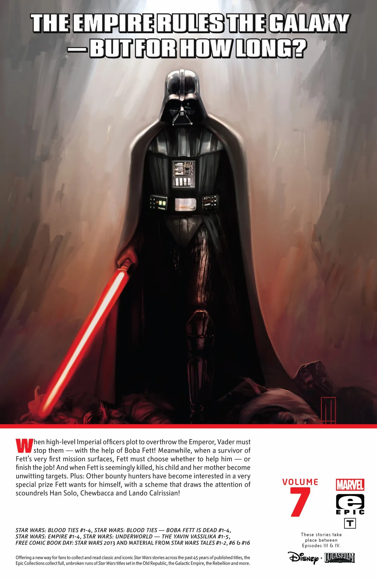 Read online Star Wars Legends Epic Collection: The Empire comic -  Issue # TPB 7 (Part 5) - 89