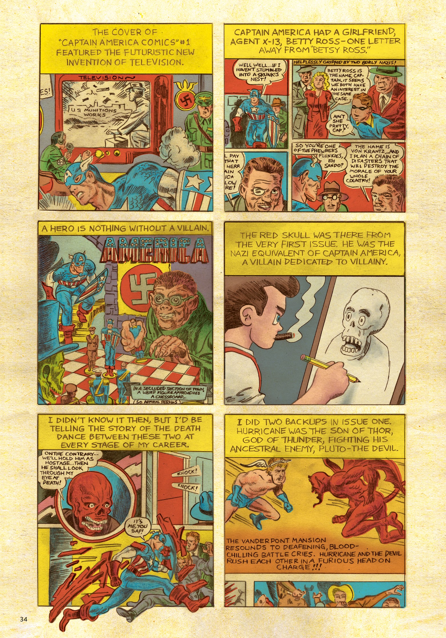 Read online Jack Kirby: The Epic Life of the King of Comics comic -  Issue # TPB (Part 1) - 41