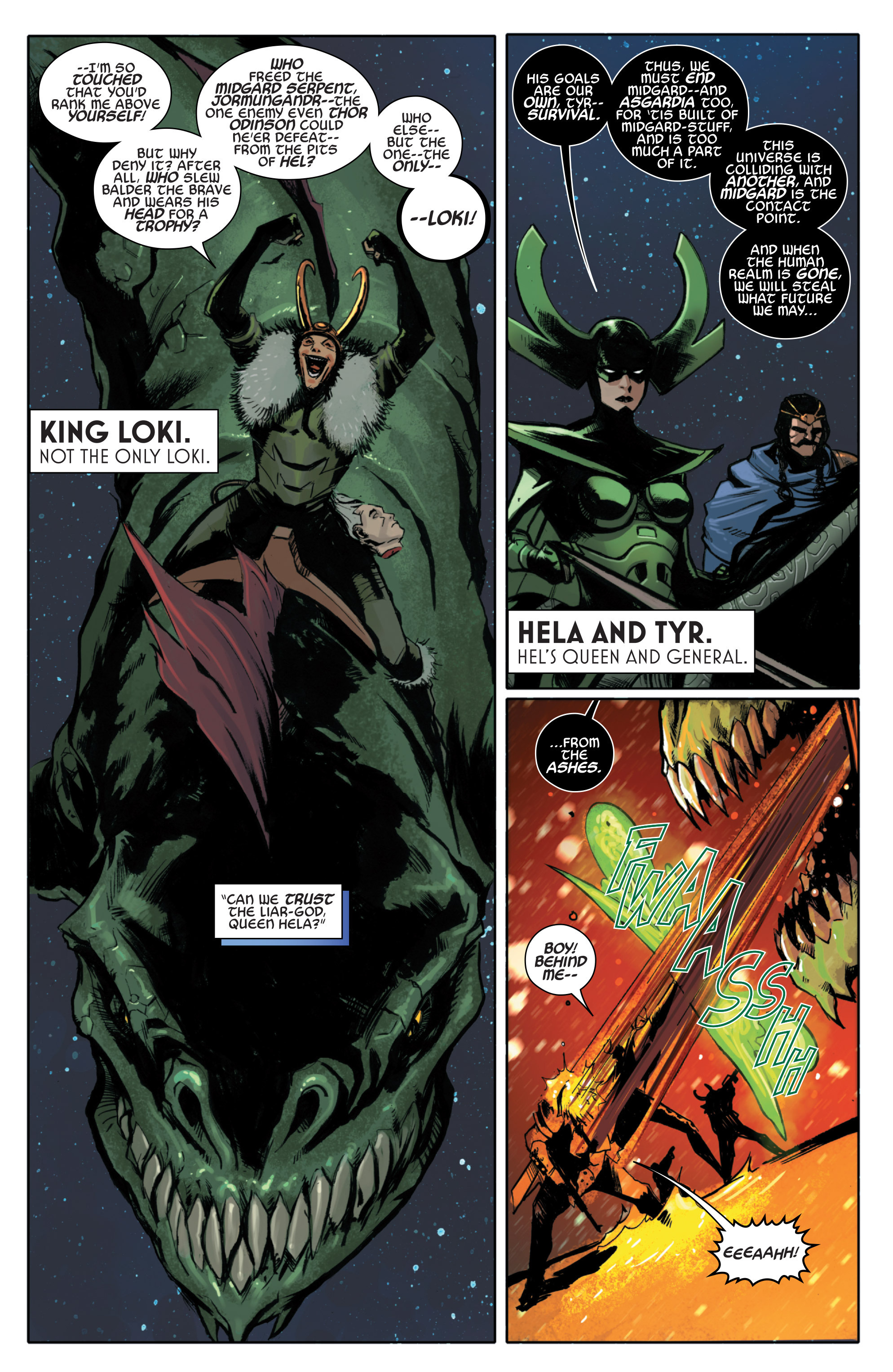 Read online Secret Wars: Last Days of the Marvel Universe comic -  Issue # TPB (Part 1) - 75