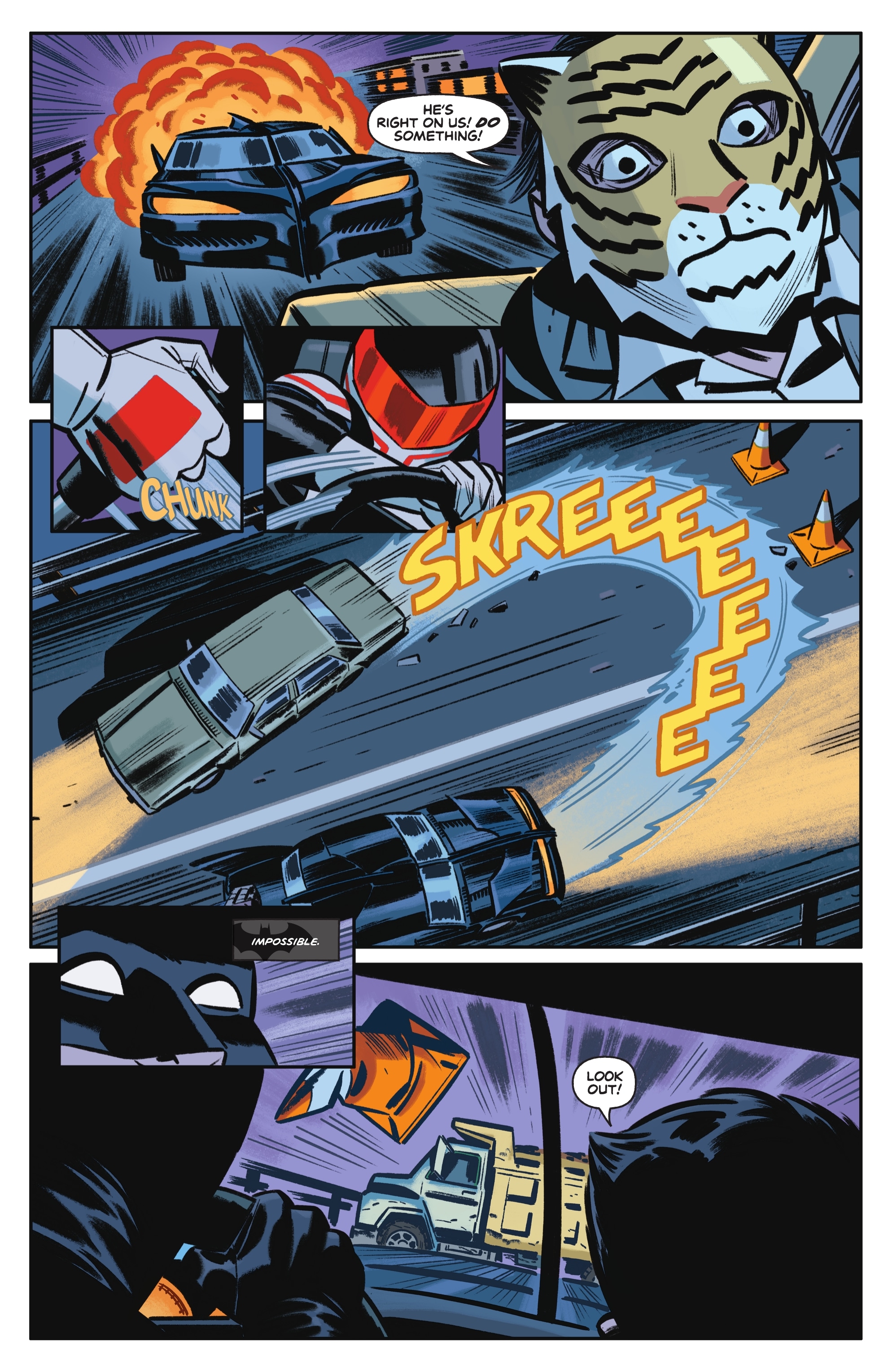 Read online Batman: Urban Legends comic -  Issue #21 - 6