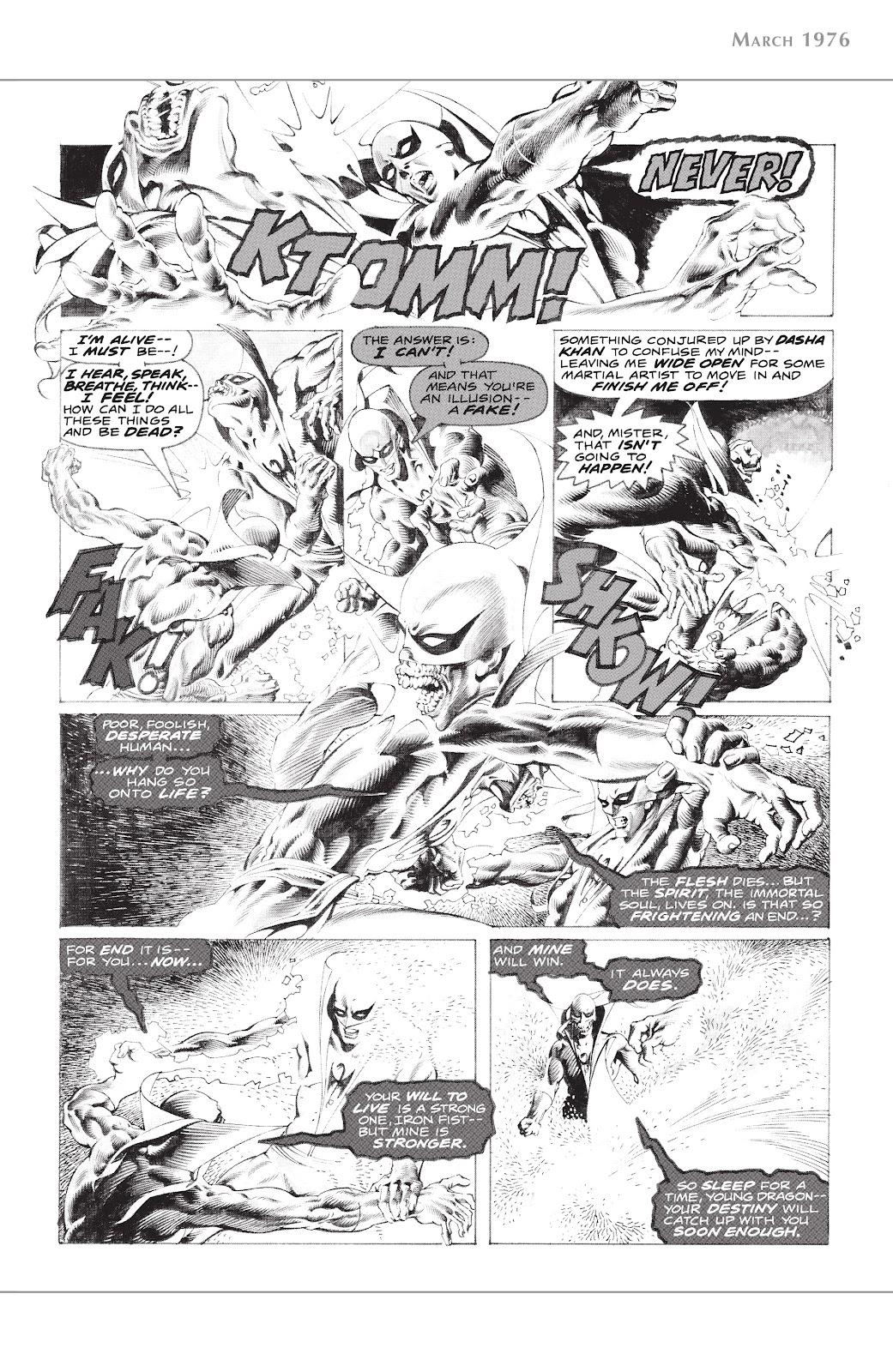 Iron Fist: The Deadly Hands of Kung Fu: The Complete Collection issue TPB (Part 2) - Page 61