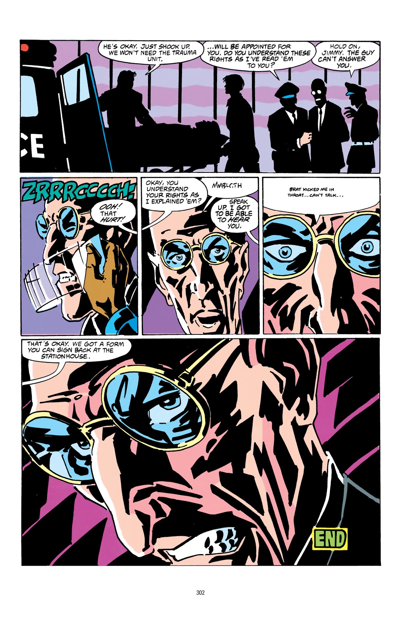 Read online Batman: Prelude To Knightfall comic -  Issue # TPB (Part 3) - 99