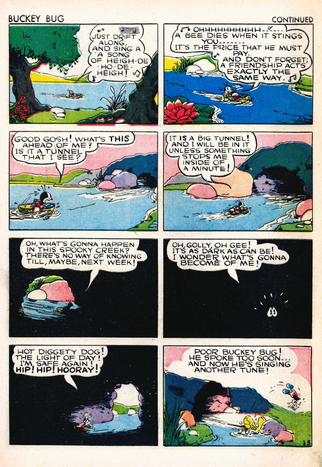 Walt Disney's Comics and Stories issue 26 - Page 18