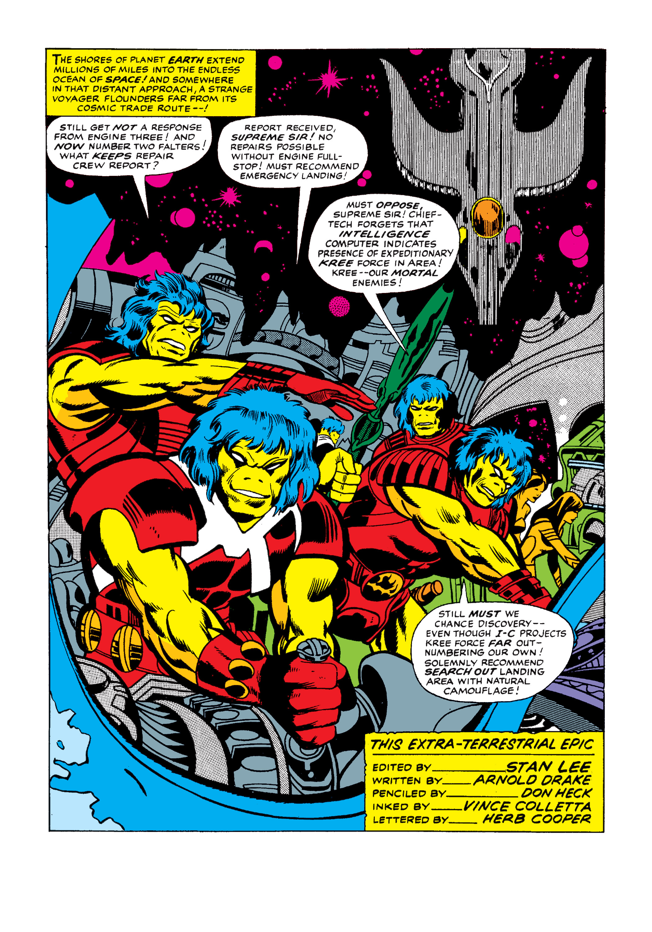 Read online Marvel Masterworks: Captain Marvel comic -  Issue # TPB 1 (Part 2) - 93