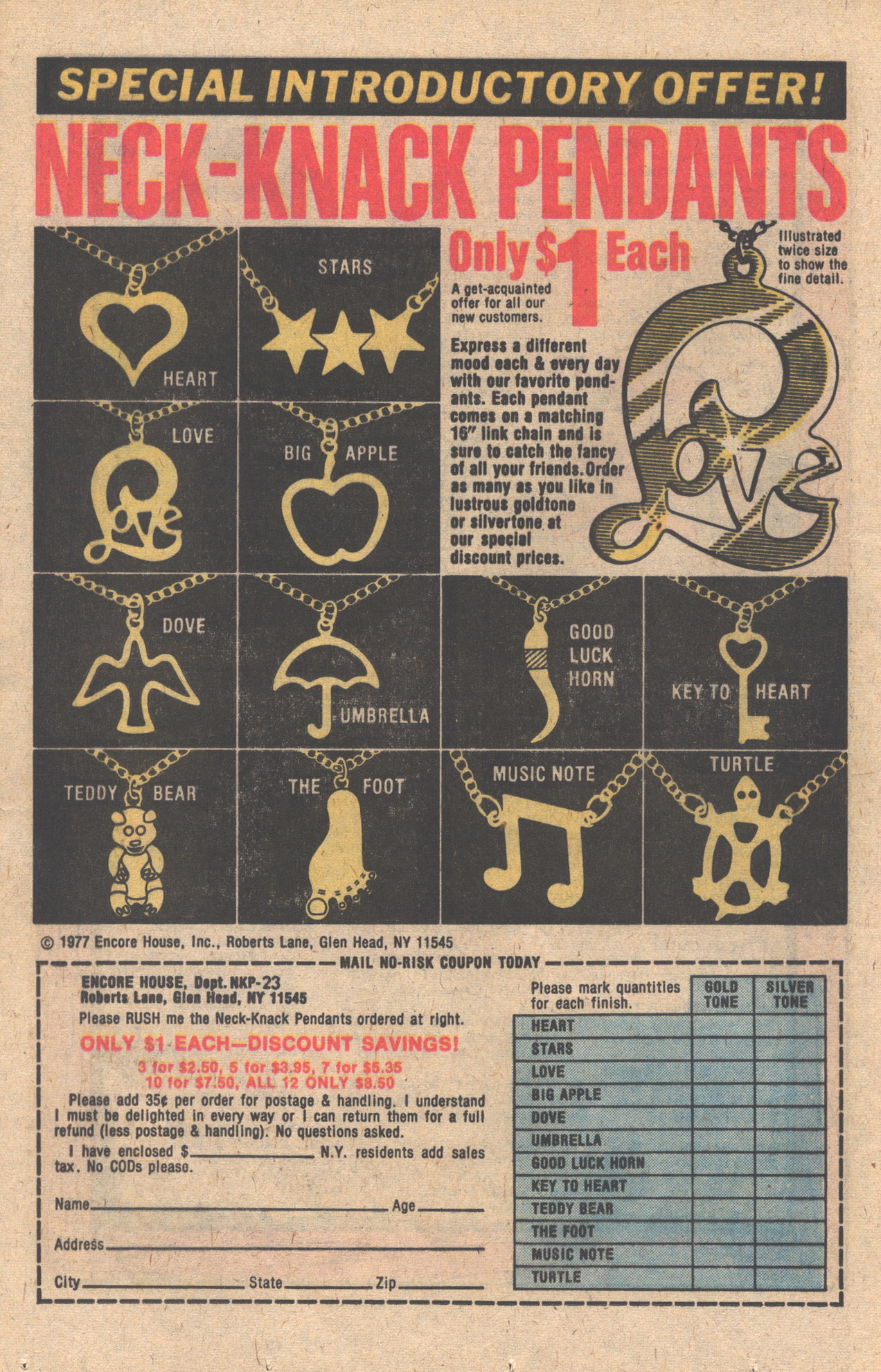 Read online The Adventures of Little Archie comic -  Issue #134 - 12