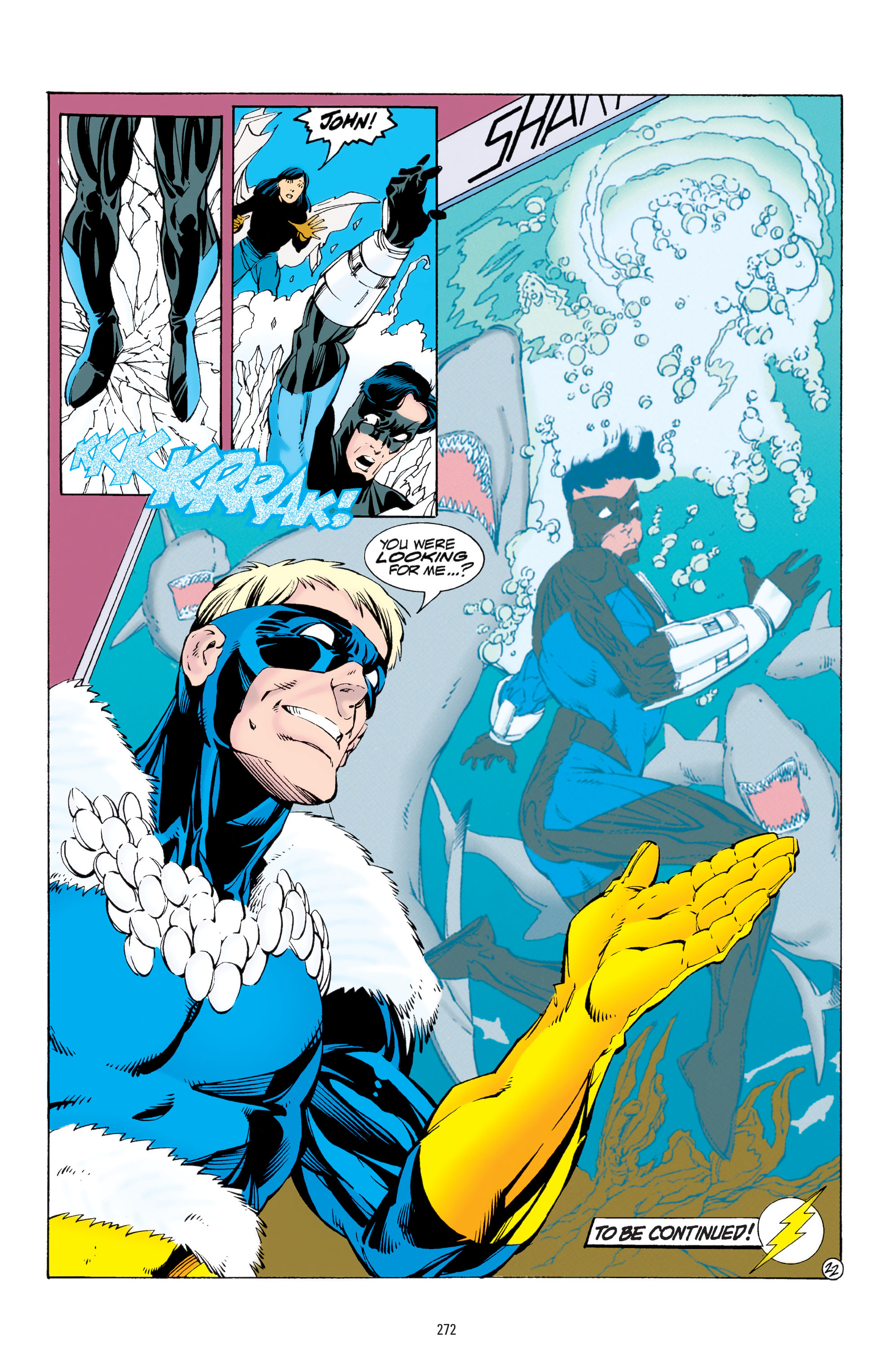 Read online Flash by Mark Waid comic -  Issue # TPB 5 (Part 3) - 67