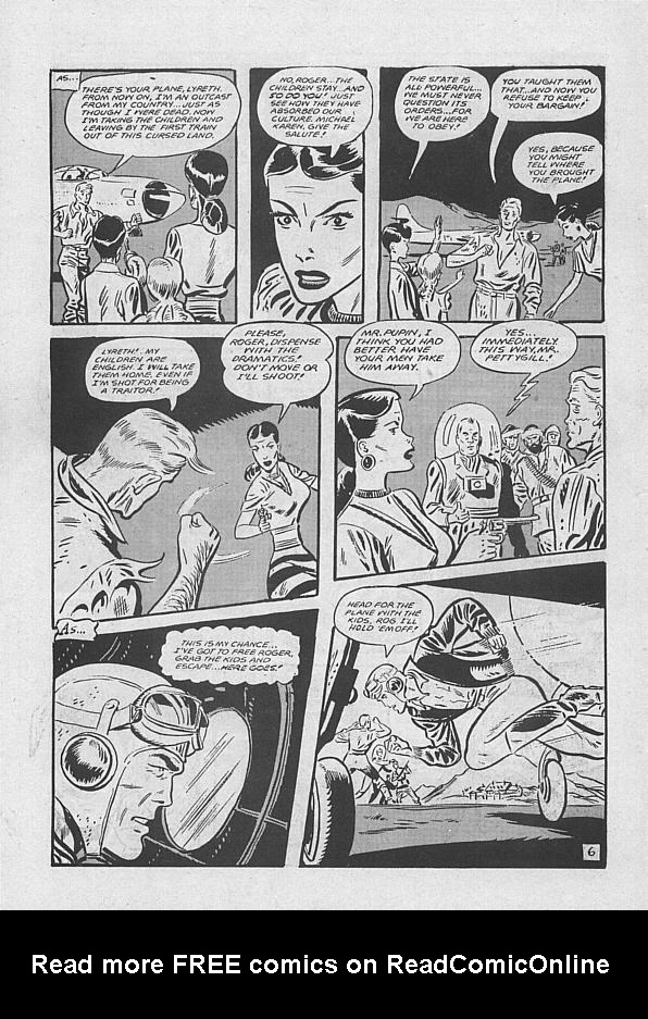 Read online Captain Wings comic -  Issue #2 - 30