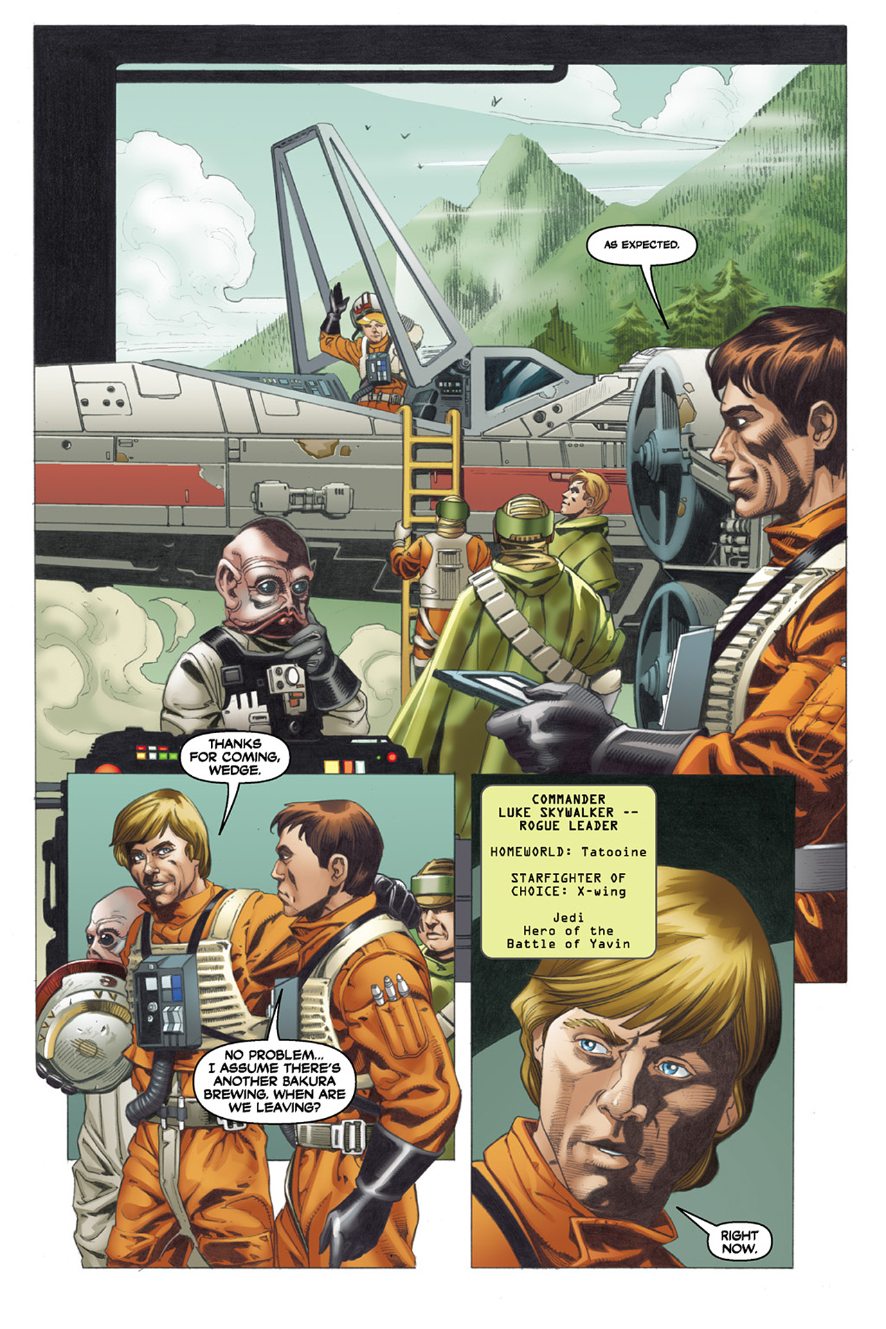 Read online Star Wars Omnibus comic -  Issue # Vol. 1 - 19