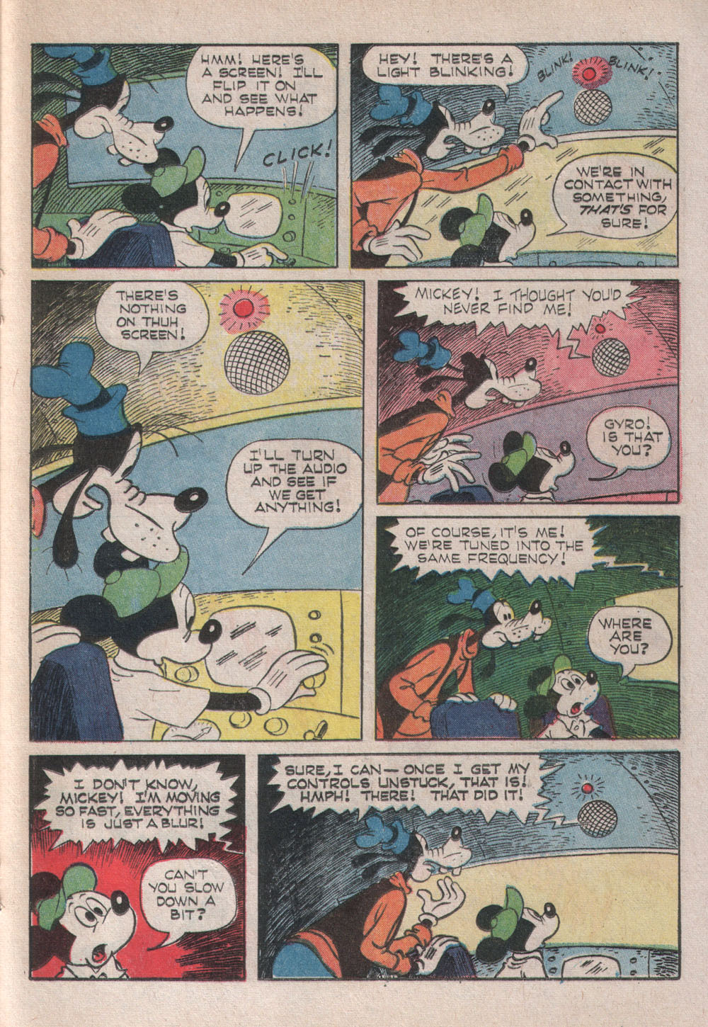 Walt Disney's Comics and Stories issue 323 - Page 21