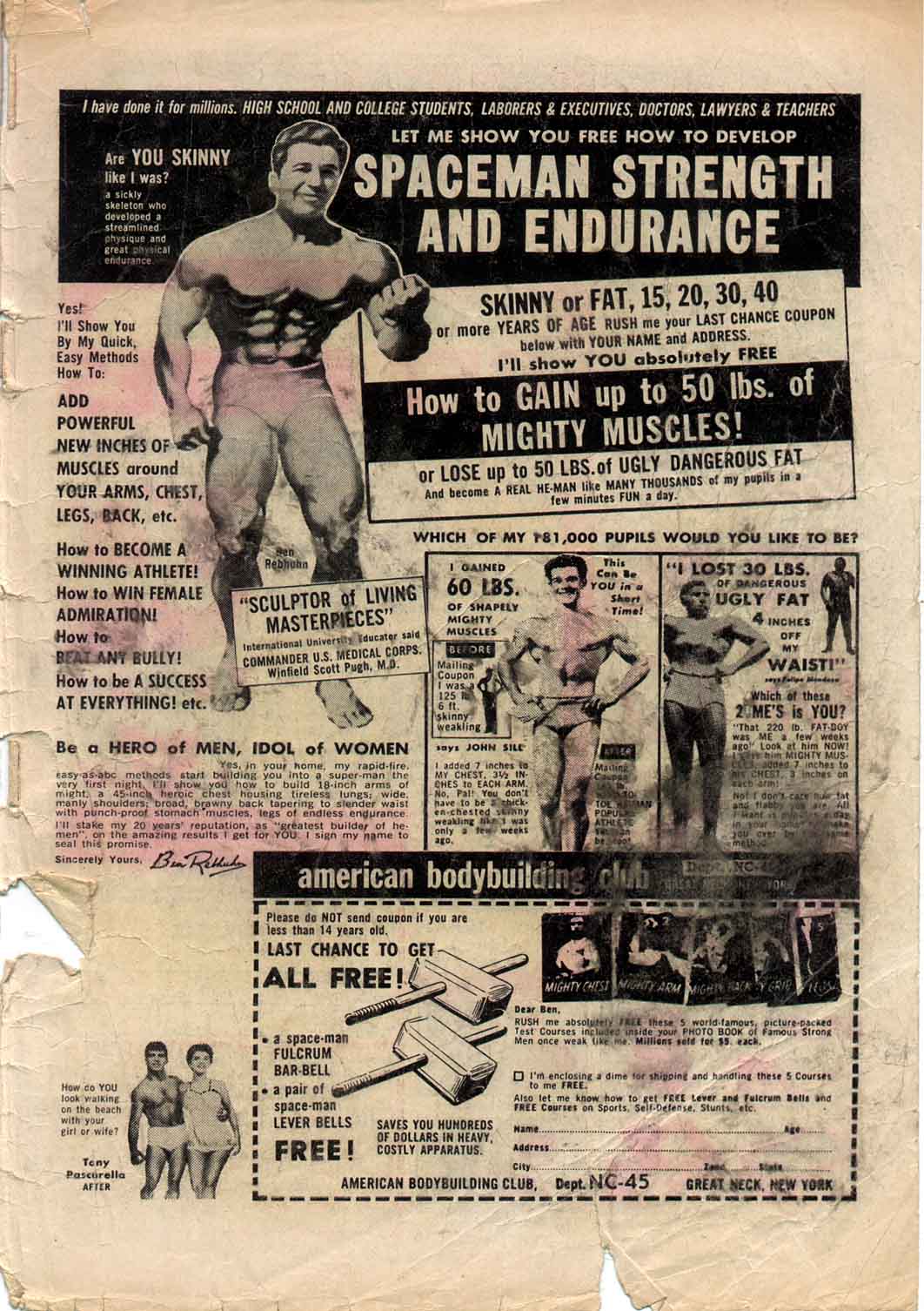 Read online Doom Patrol (1964) comic -  Issue #87 - 34